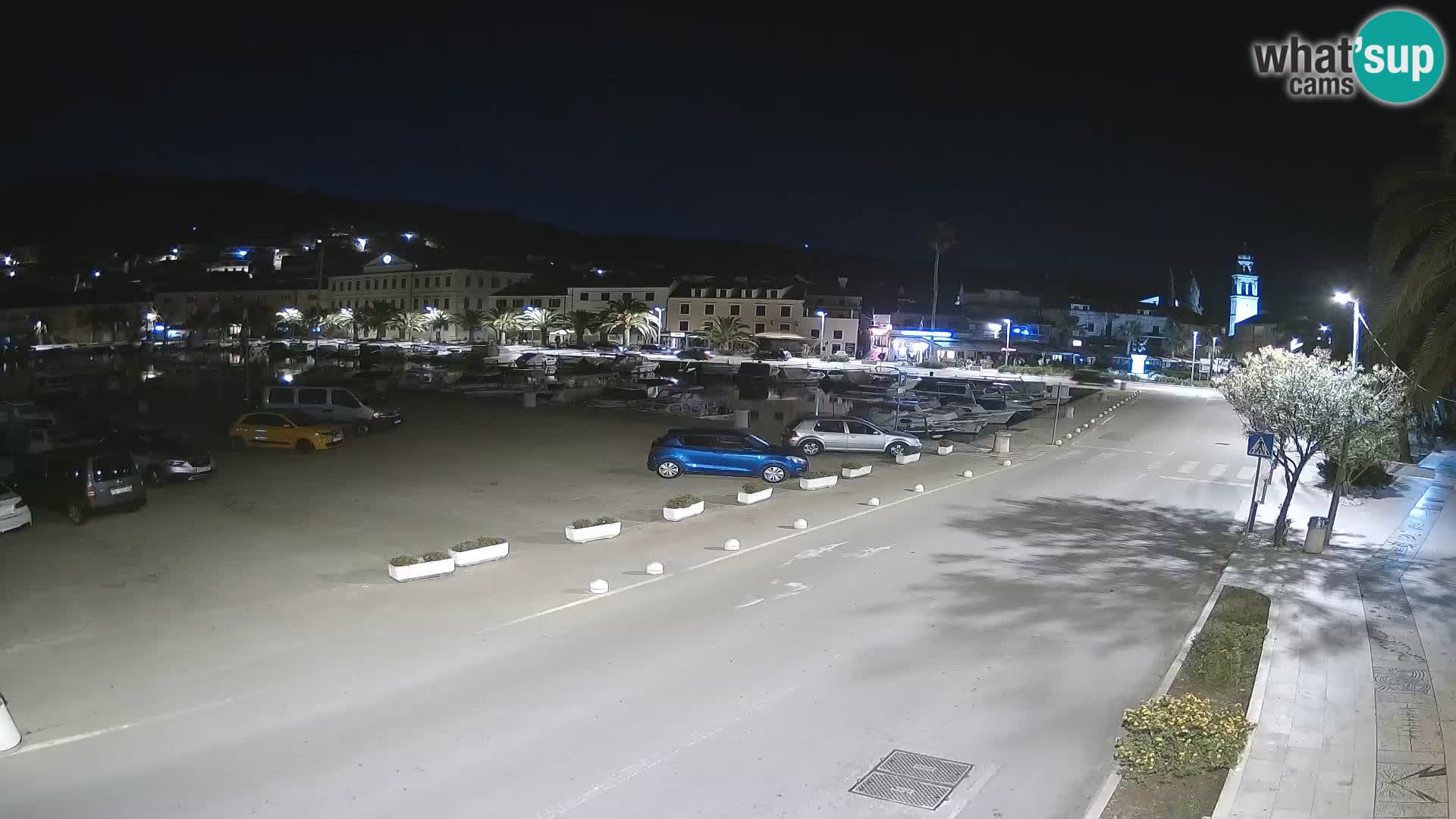 Vela Luka – Korčula – Webcam Live