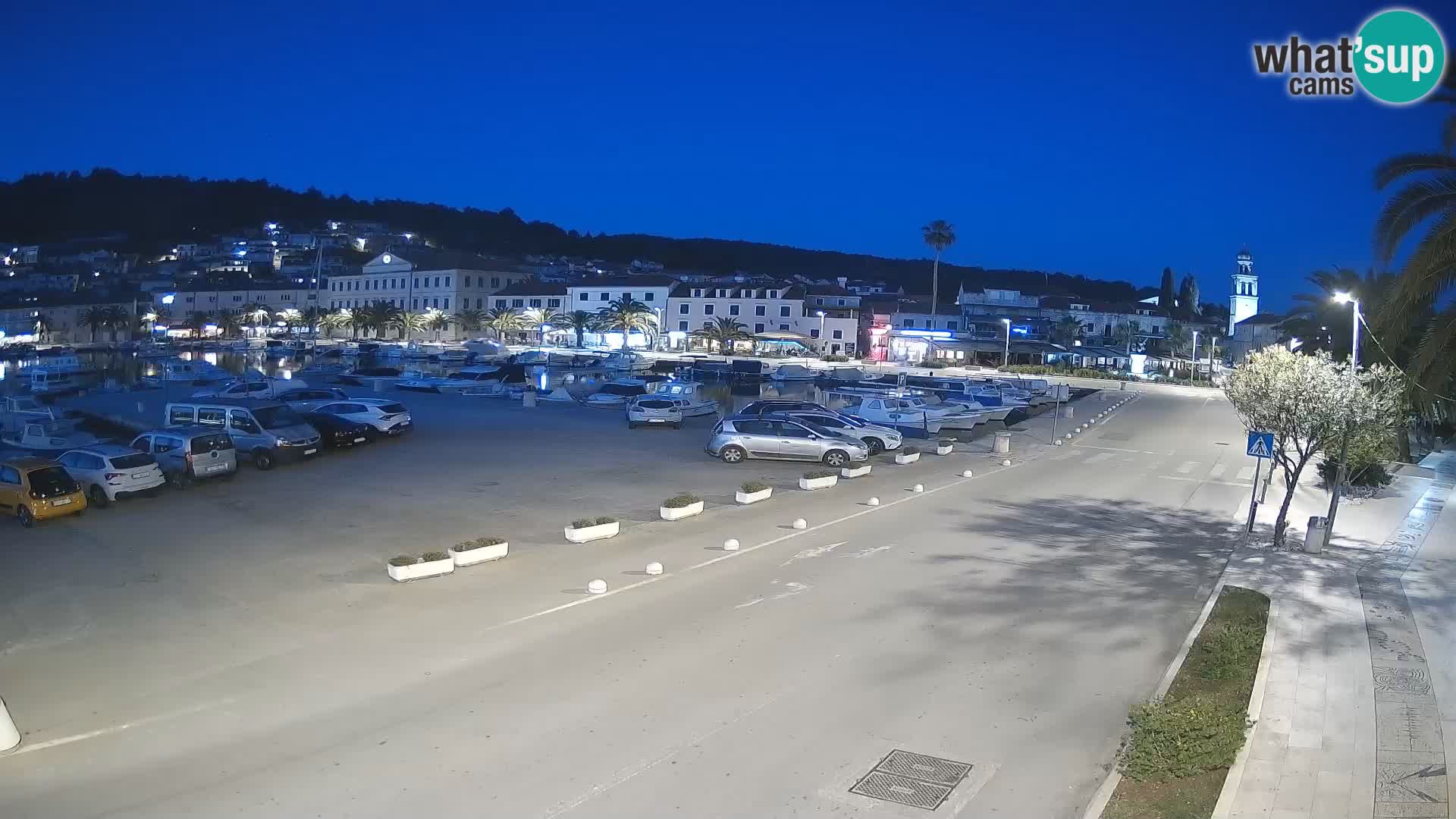 Vela Luka – Korčula – Webcam Live