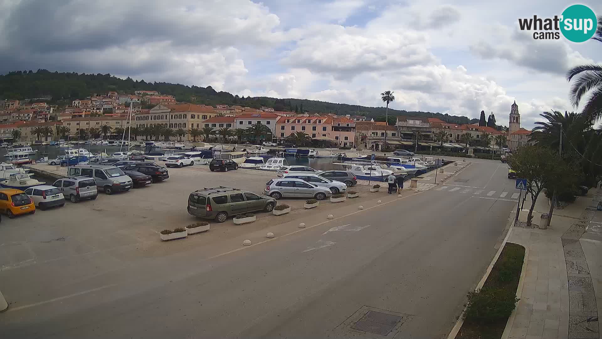 Vela Luka – Korčula – Webcam Live