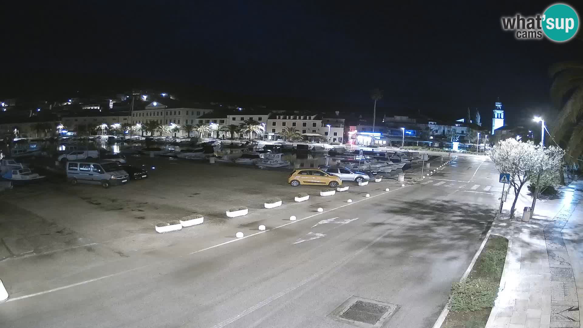 Vela Luka – Korčula – Webcam Live