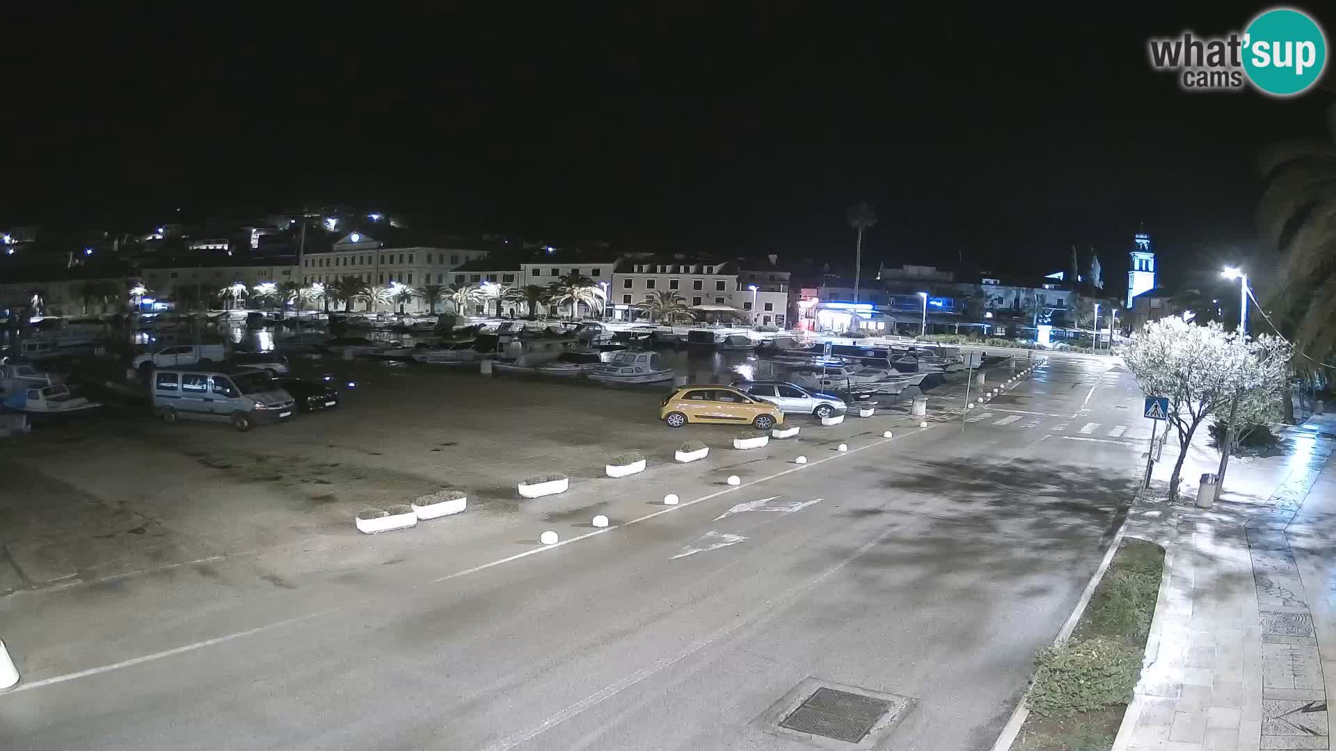 Vela Luka – Korčula – Webcam Live