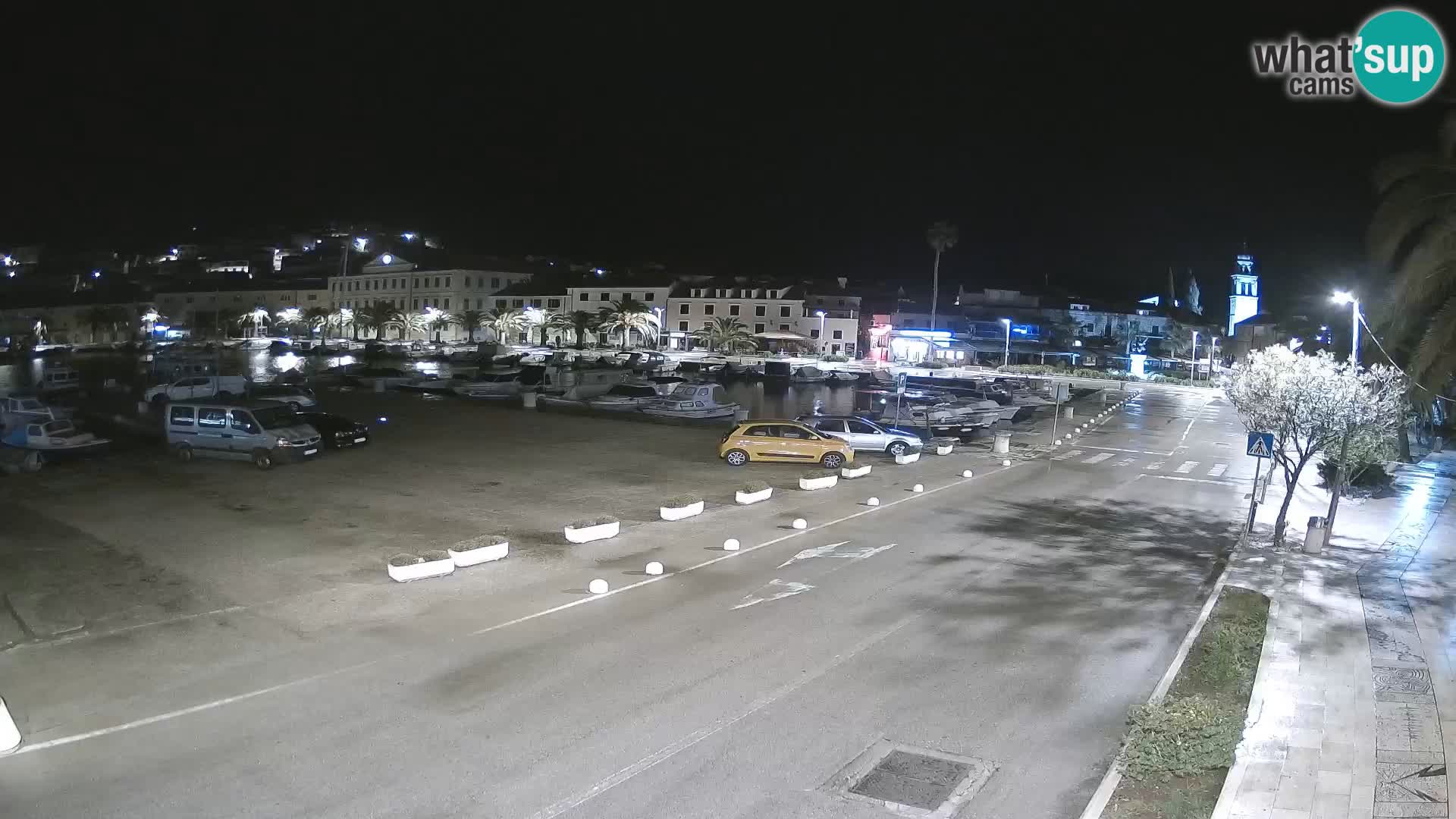 Vela Luka – Korčula – Webcam Live