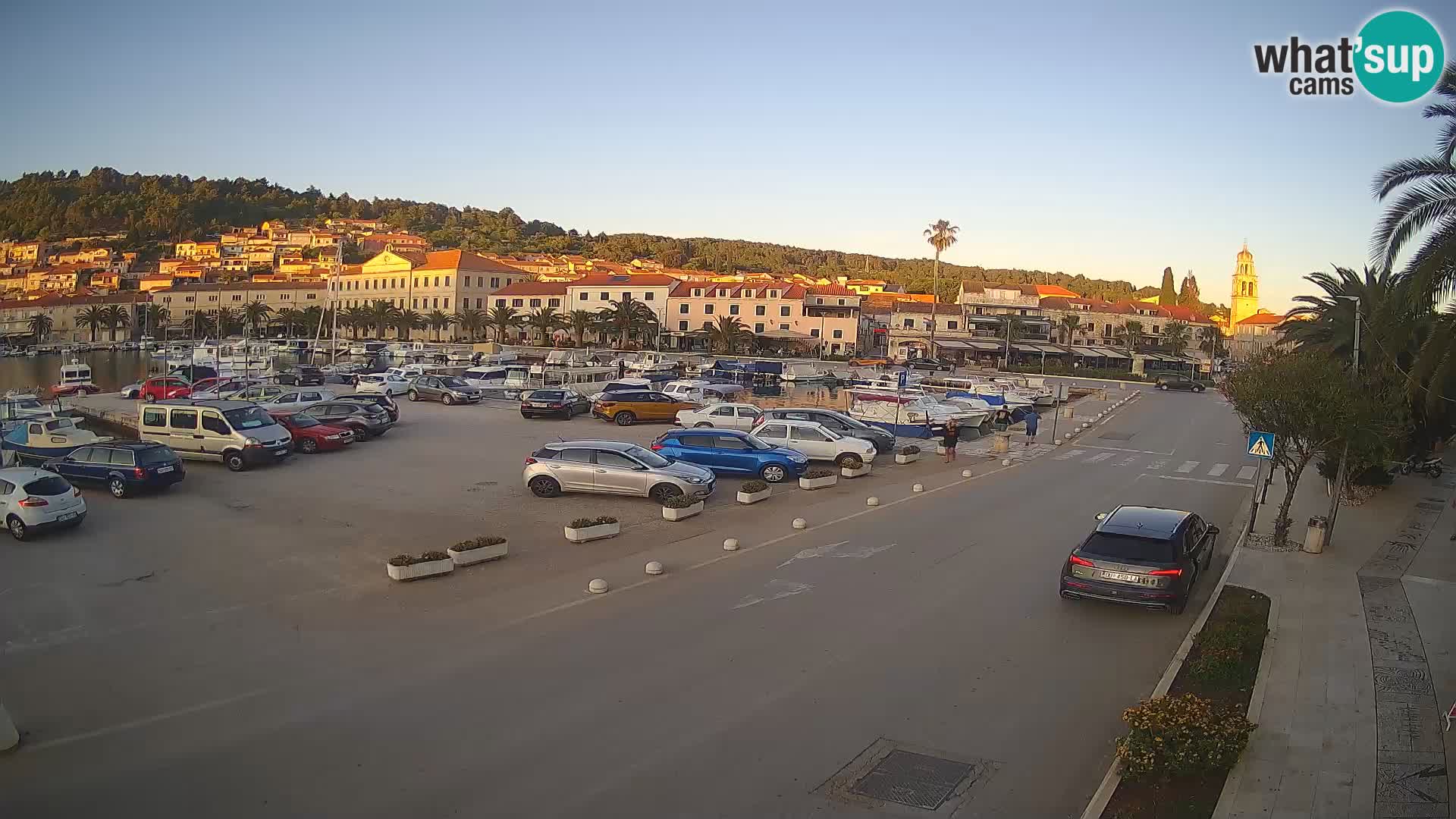 Vela Luka – Korčula – Webcam Live