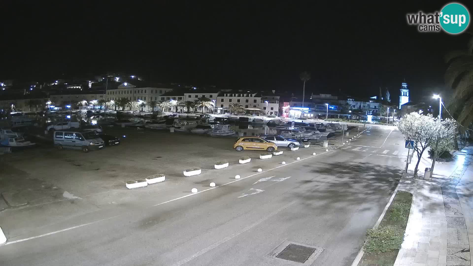 Vela Luka – Korčula – Webcam Live