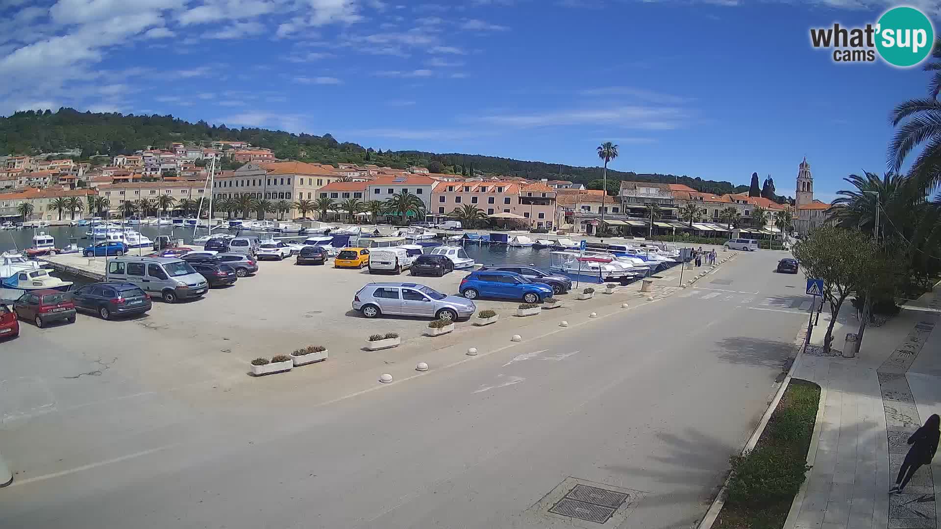Vela Luka – Korčula – Webcam Live