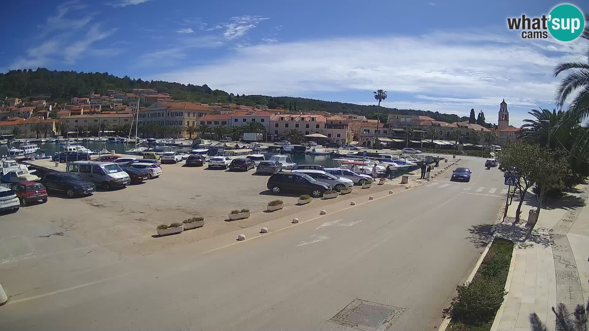Vela Luka – Korčula – Webcam Live