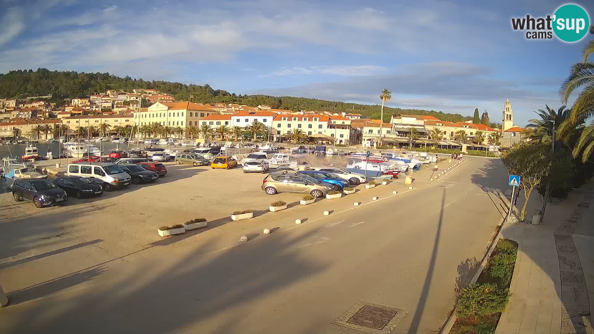 Vela Luka – Korčula – Webcam Live