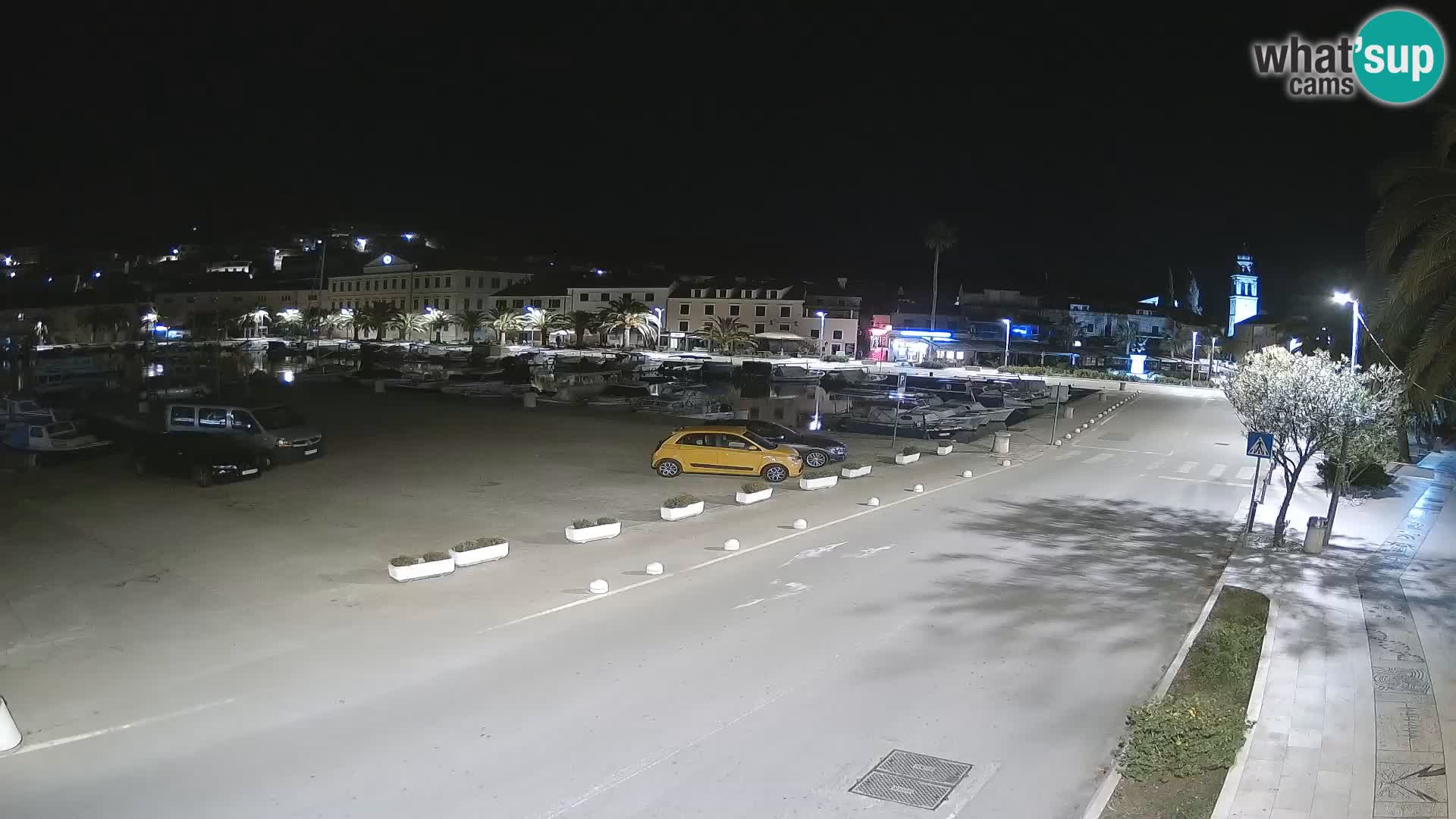 Vela Luka – Korčula – Webcam Live