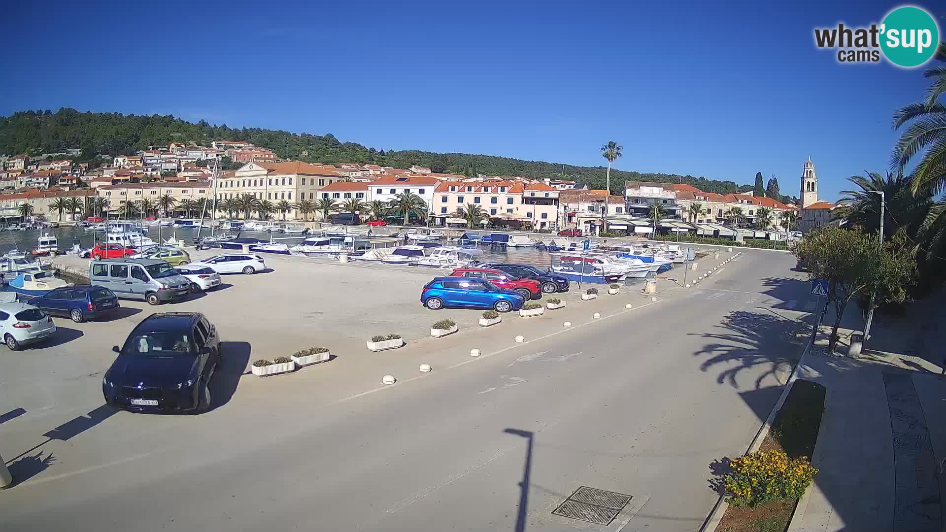 Vela Luka – Korčula – Webcam Live