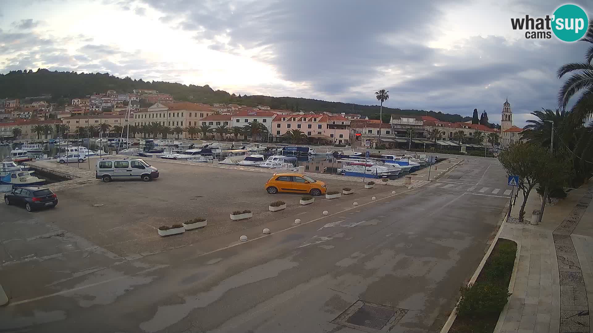 Vela Luka – Korčula – Webcam Live