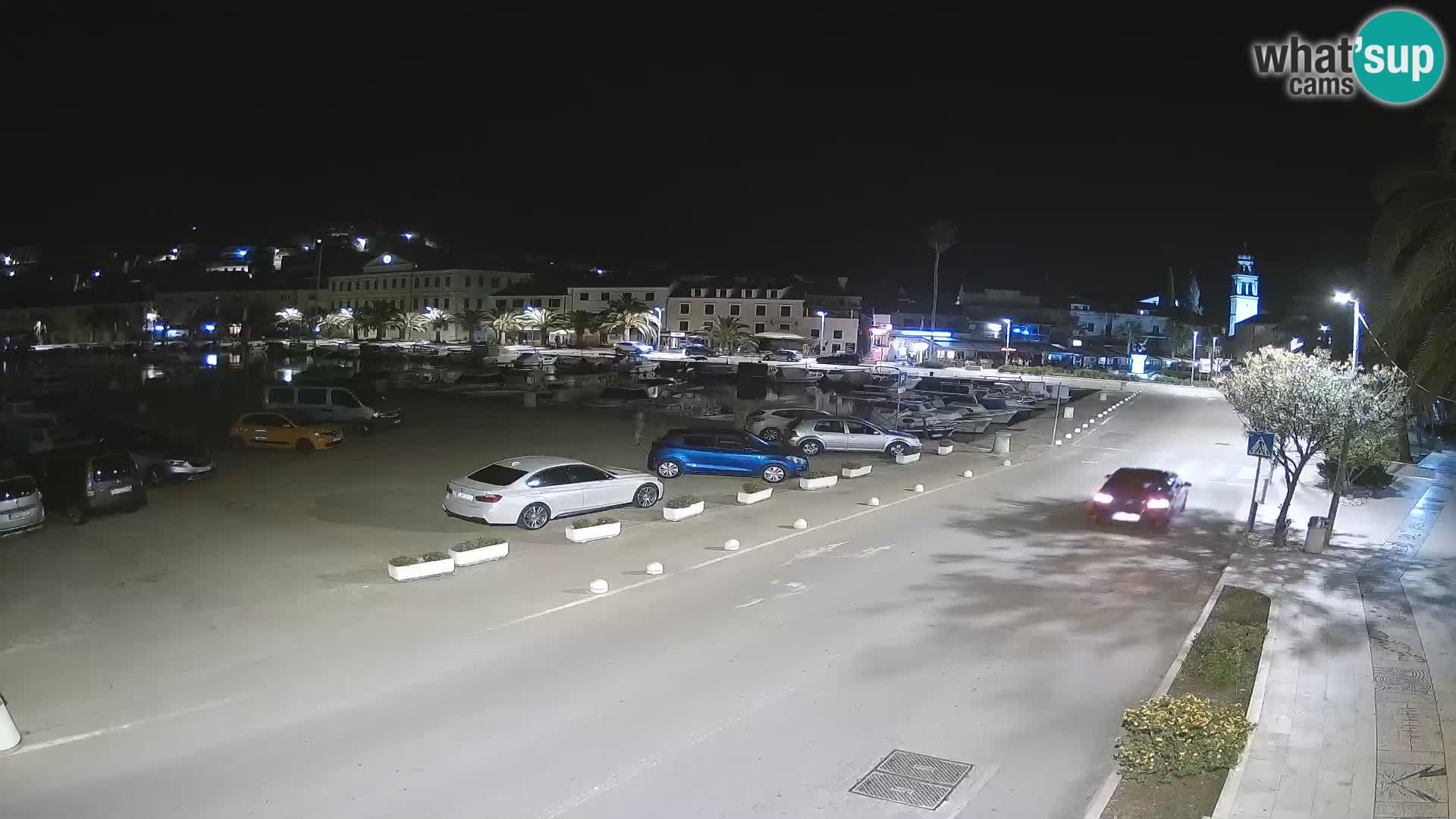 Vela Luka – Korčula – Webcam Live