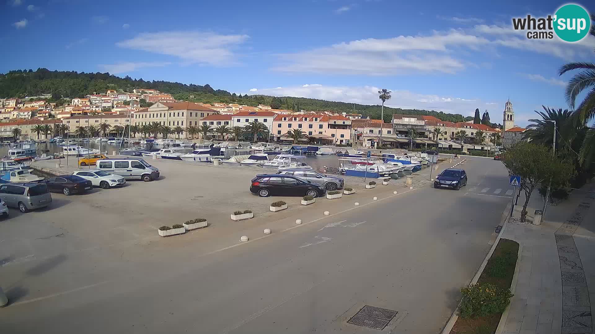 Vela Luka – Korčula – Webcam Live