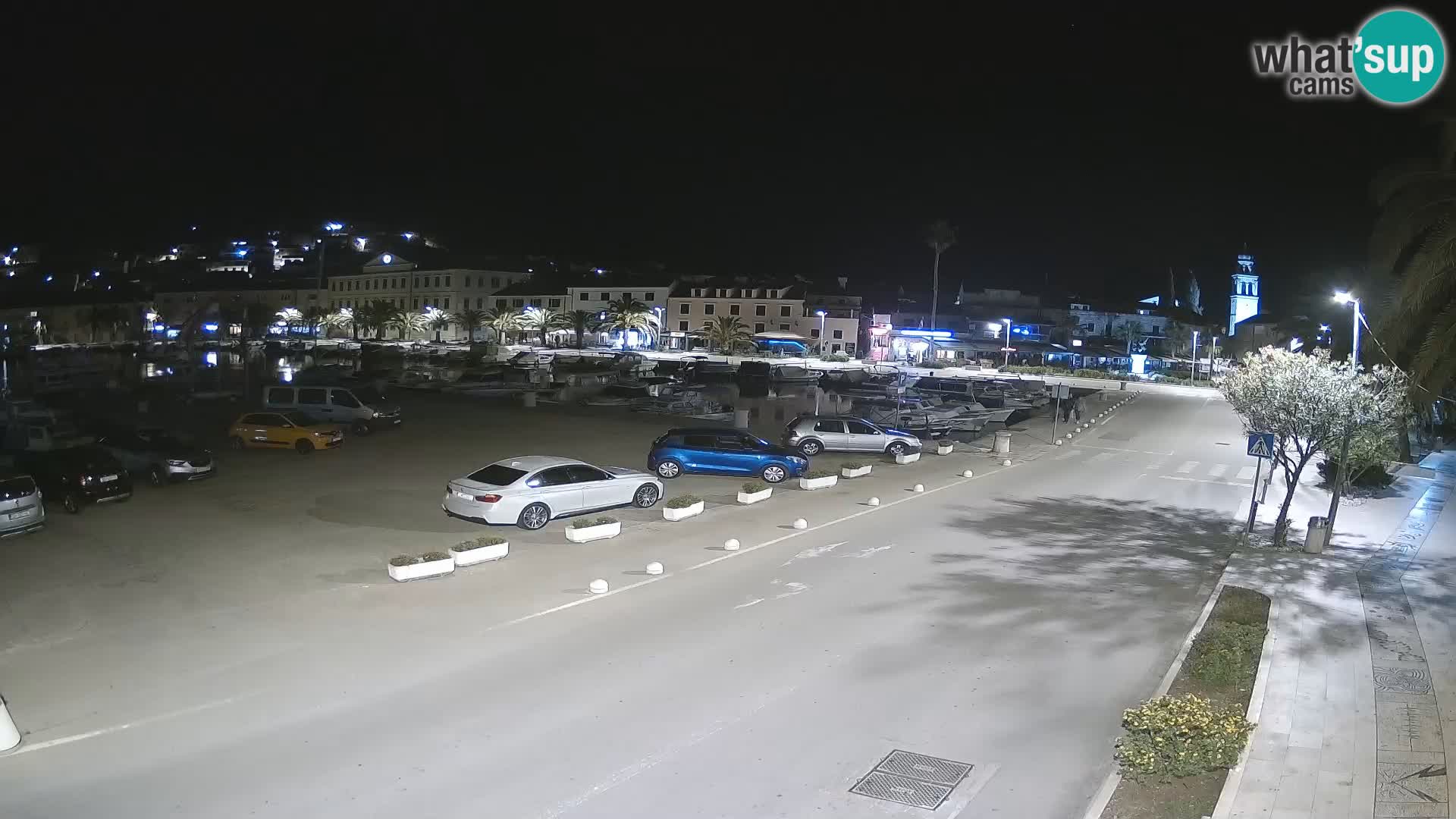 Vela Luka – Korčula – Webcam Live