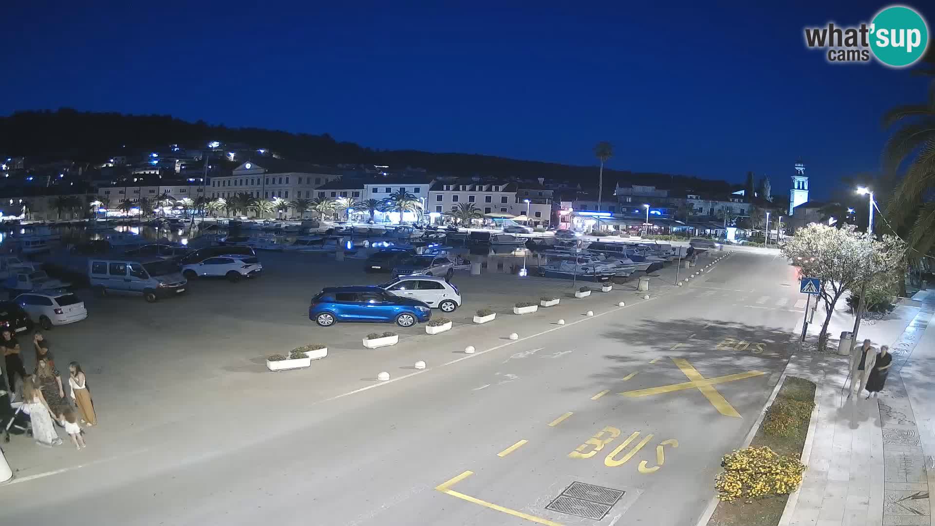 Vela Luka – Korčula – Webcam Live