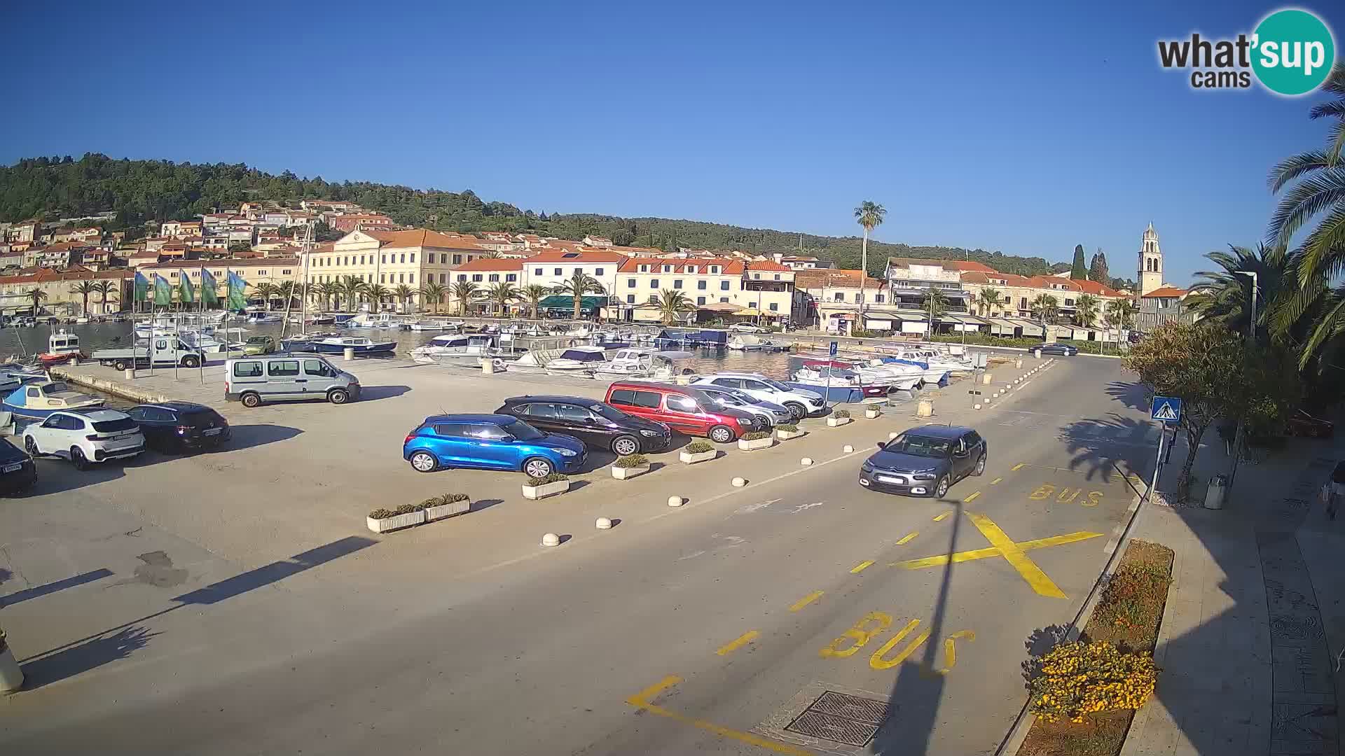 Vela Luka – Korčula – Webcam Live