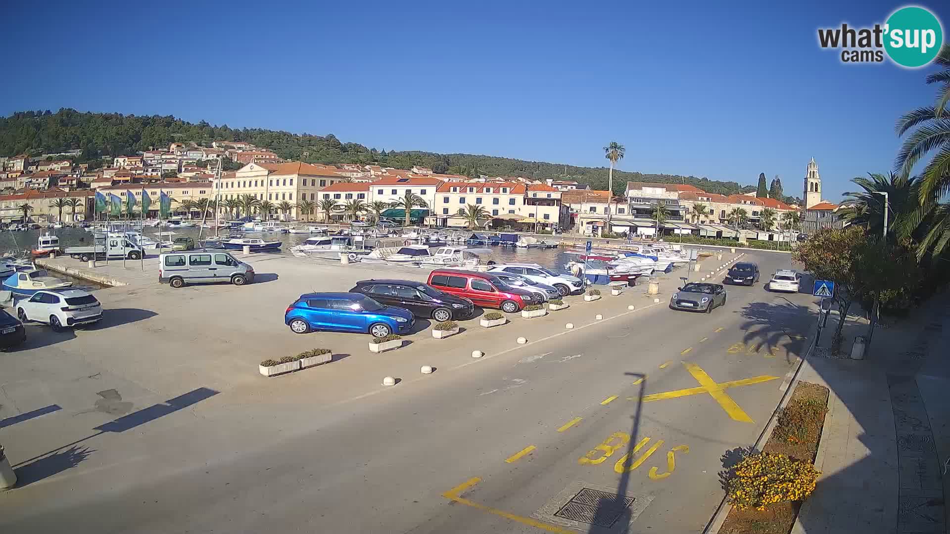 Vela Luka – Korčula – Webcam Live