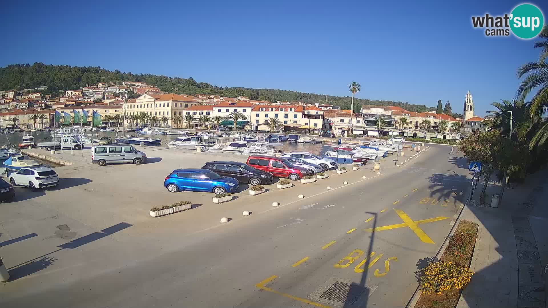 Vela Luka – Korčula – Webcam Live