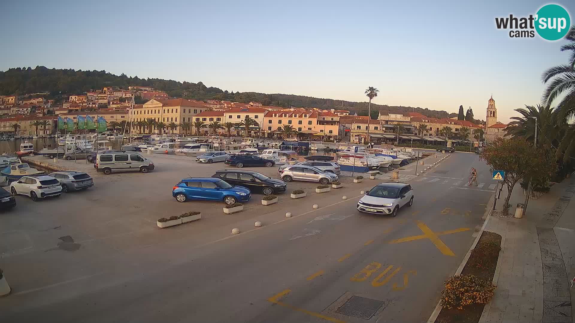Vela Luka – Korčula – Webcam Live