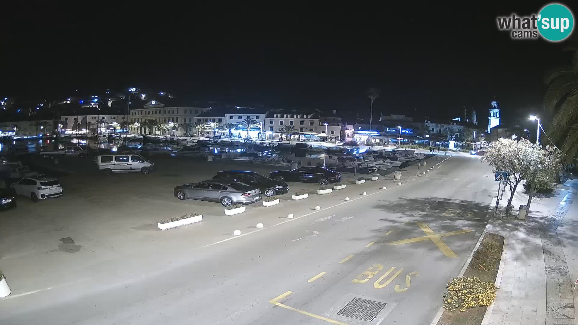 Vela Luka – Korčula – Webcam Live