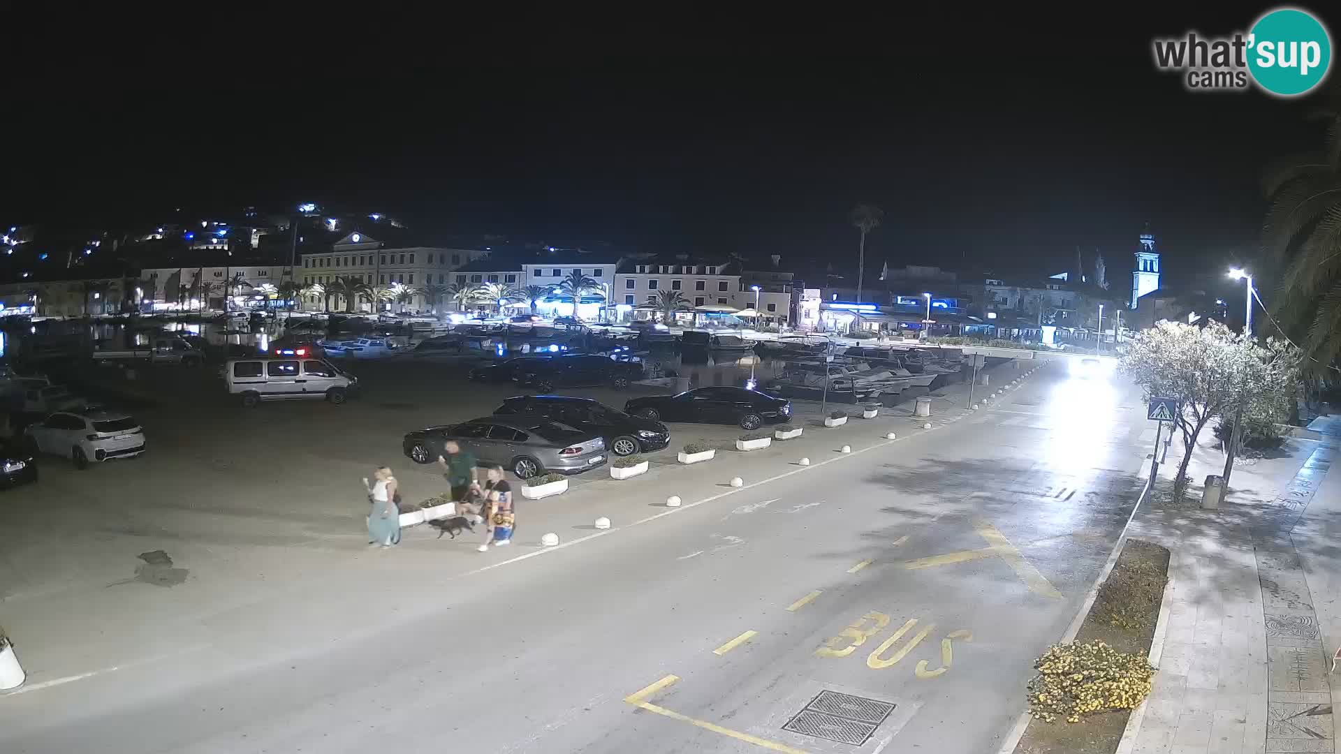 Vela Luka – Korčula – Webcam Live