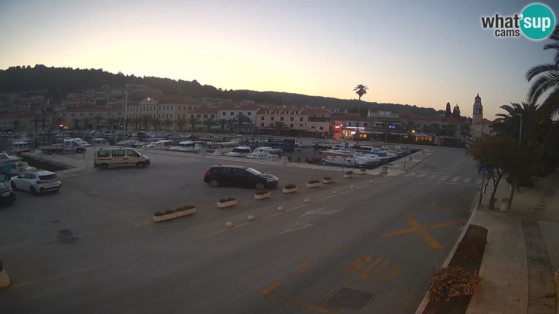 Vela Luka – Korčula – Webcam Live