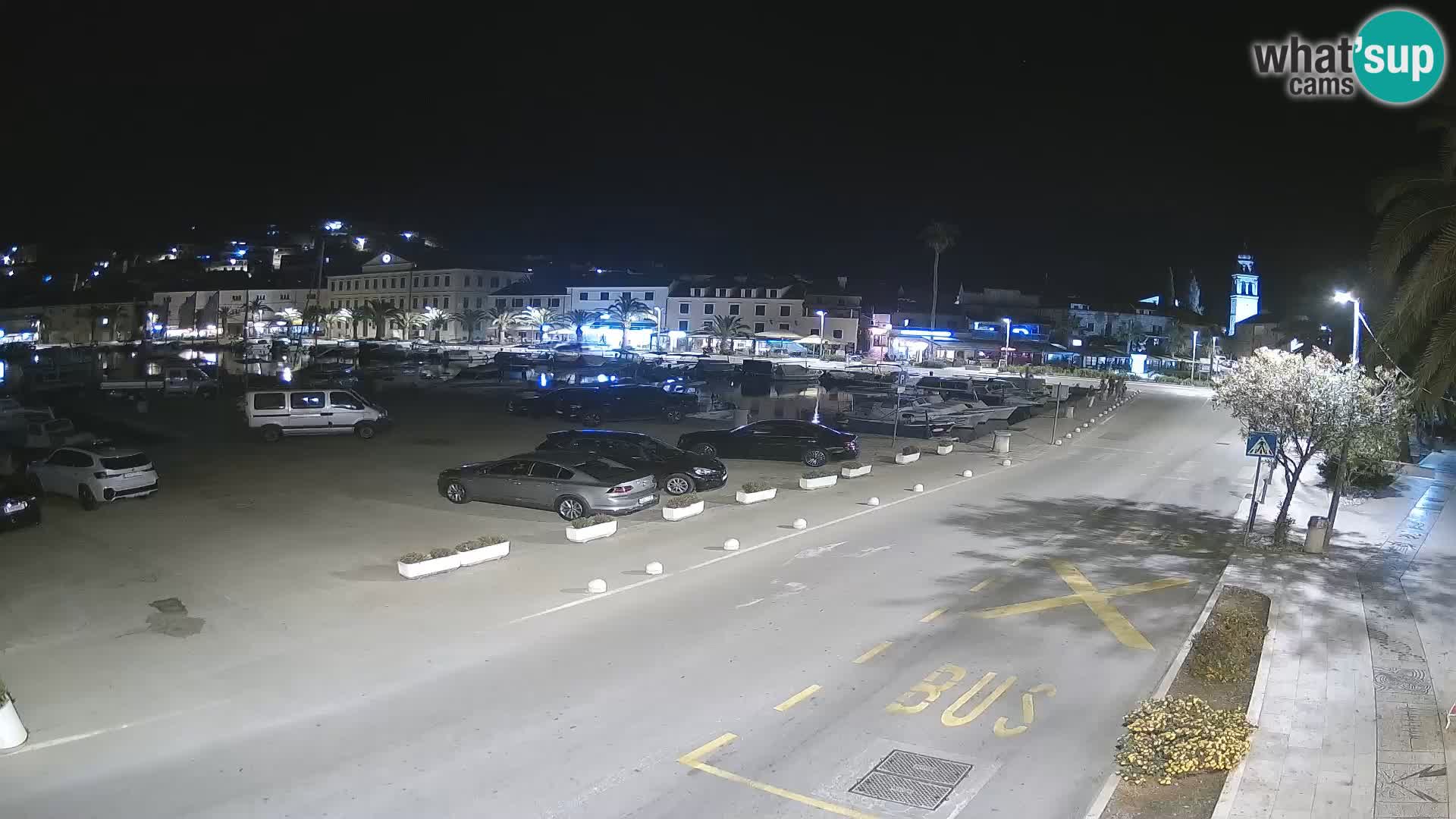 Vela Luka – Korčula – Webcam Live