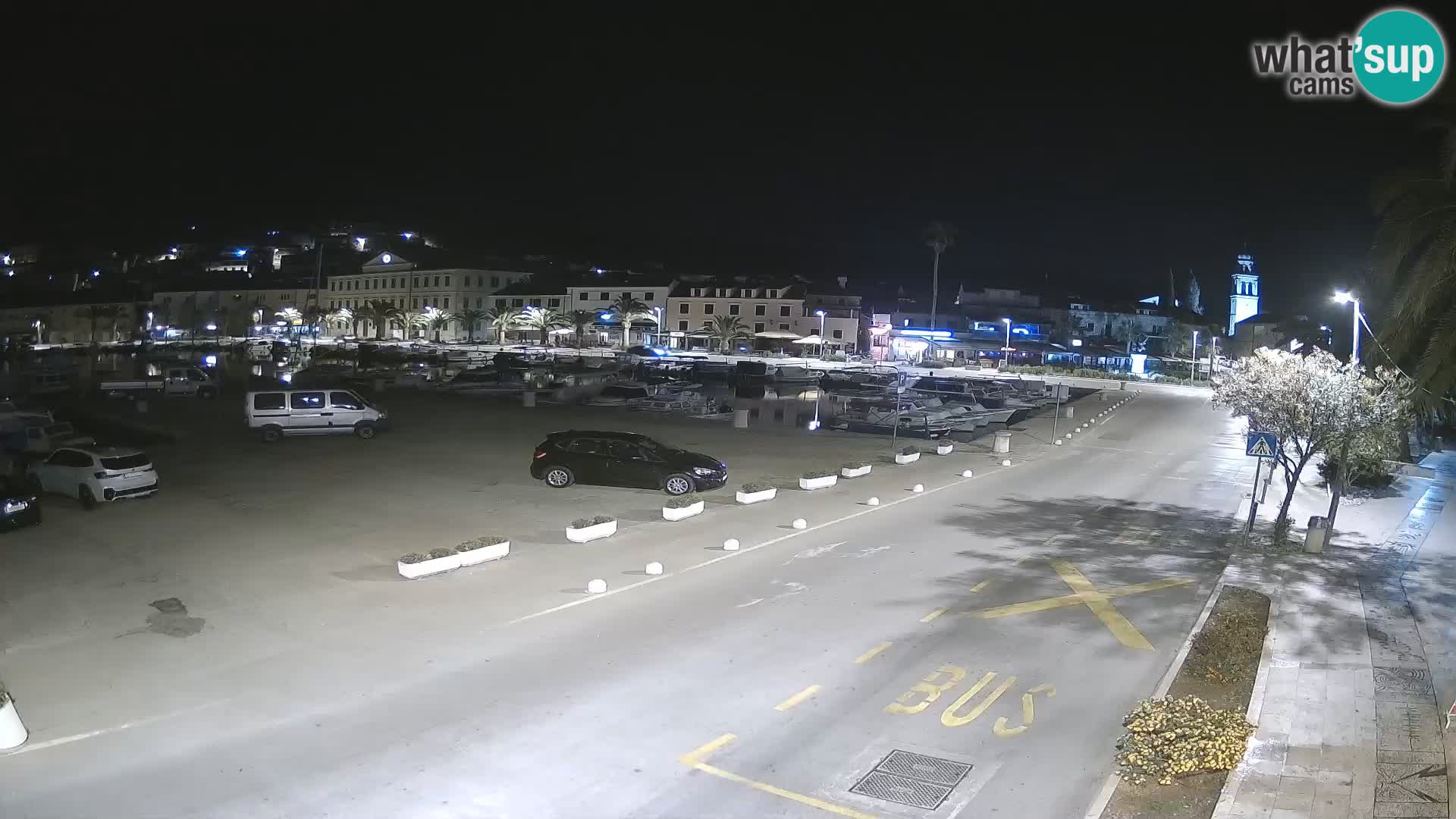 Vela Luka – Korčula – Webcam Live
