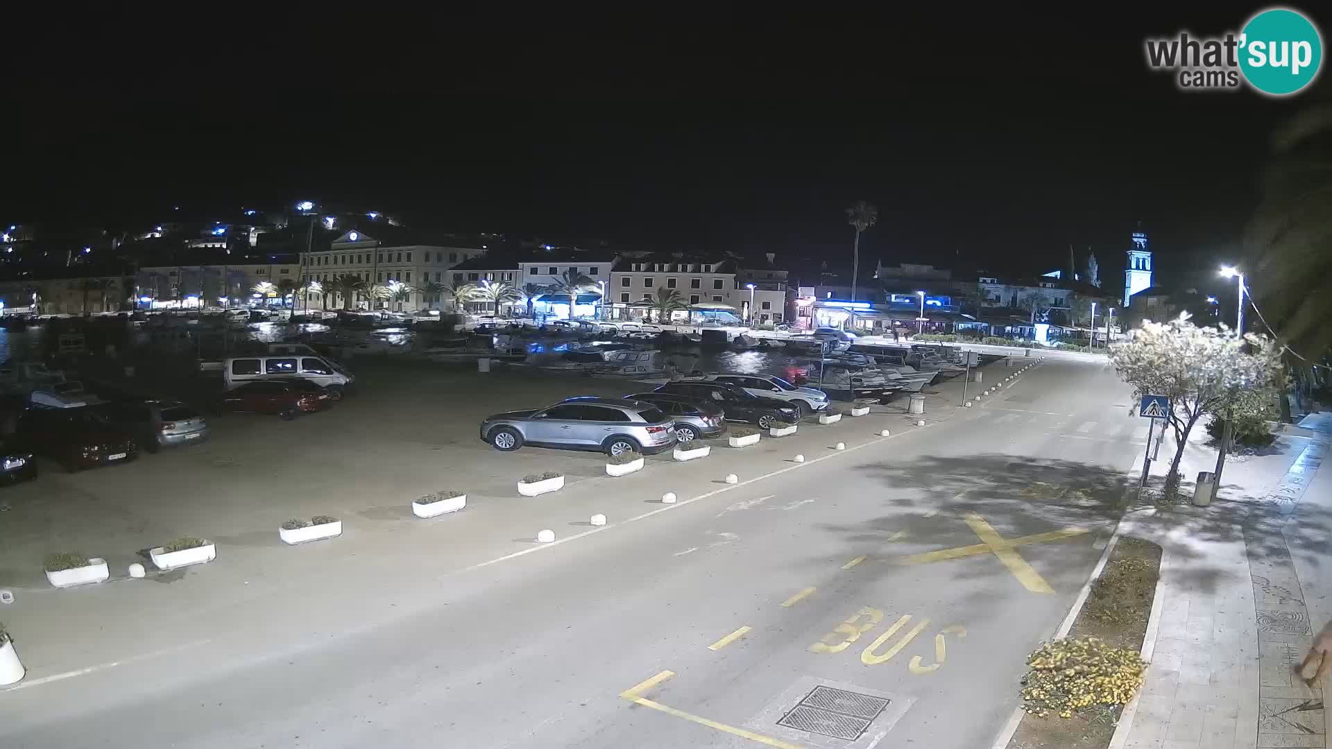 Vela Luka – Korčula – Webcam Live