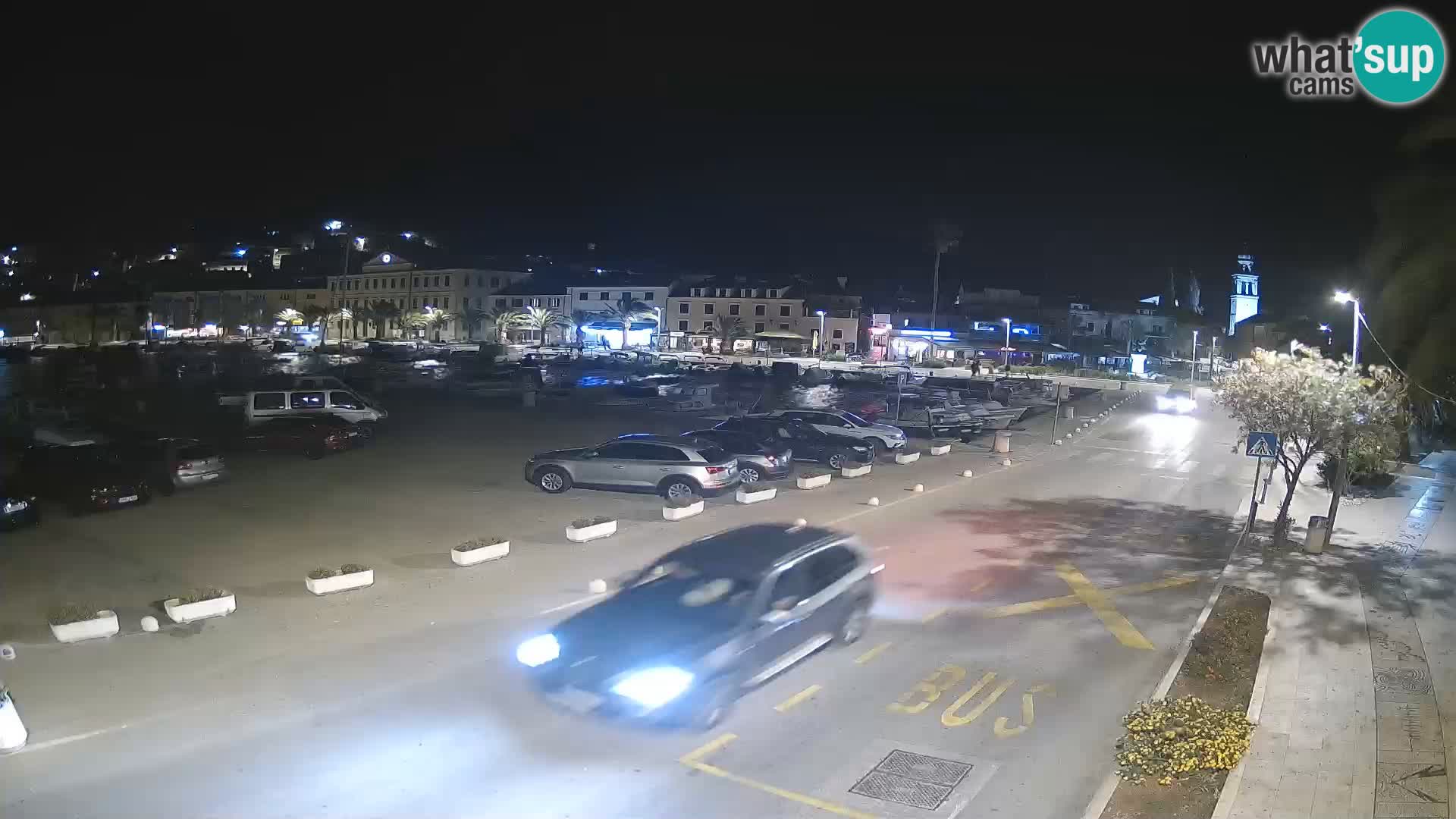Vela Luka – Korčula – Webcam Live