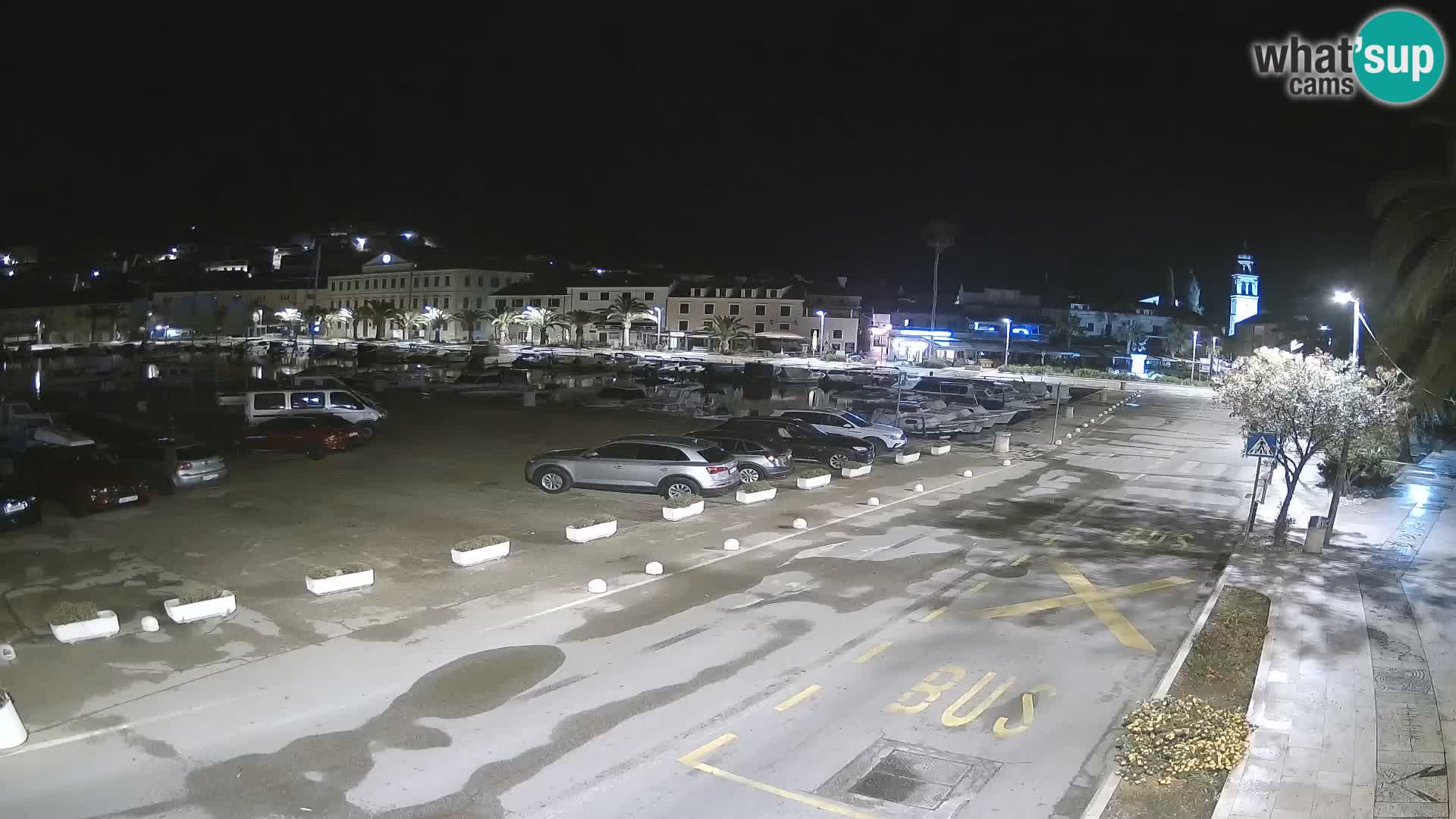 Vela Luka – Korčula – Webcam Live