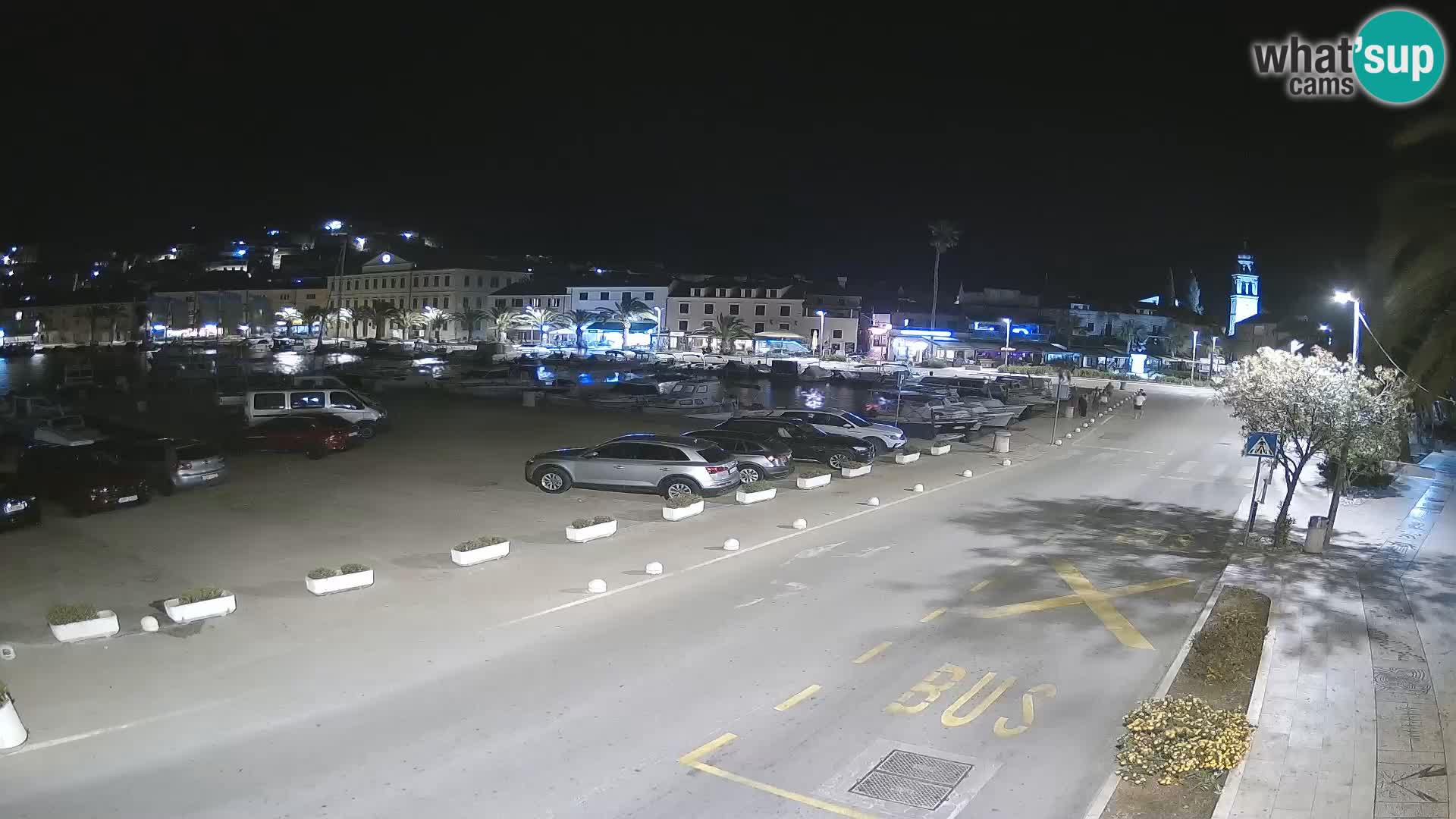 Vela Luka – Korčula – Webcam Live