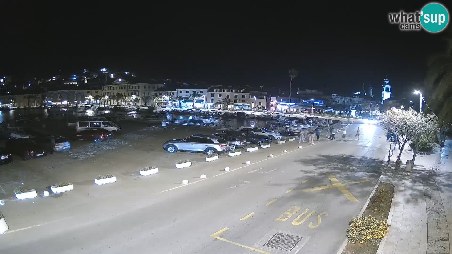 Vela Luka – Korčula – Webcam Live