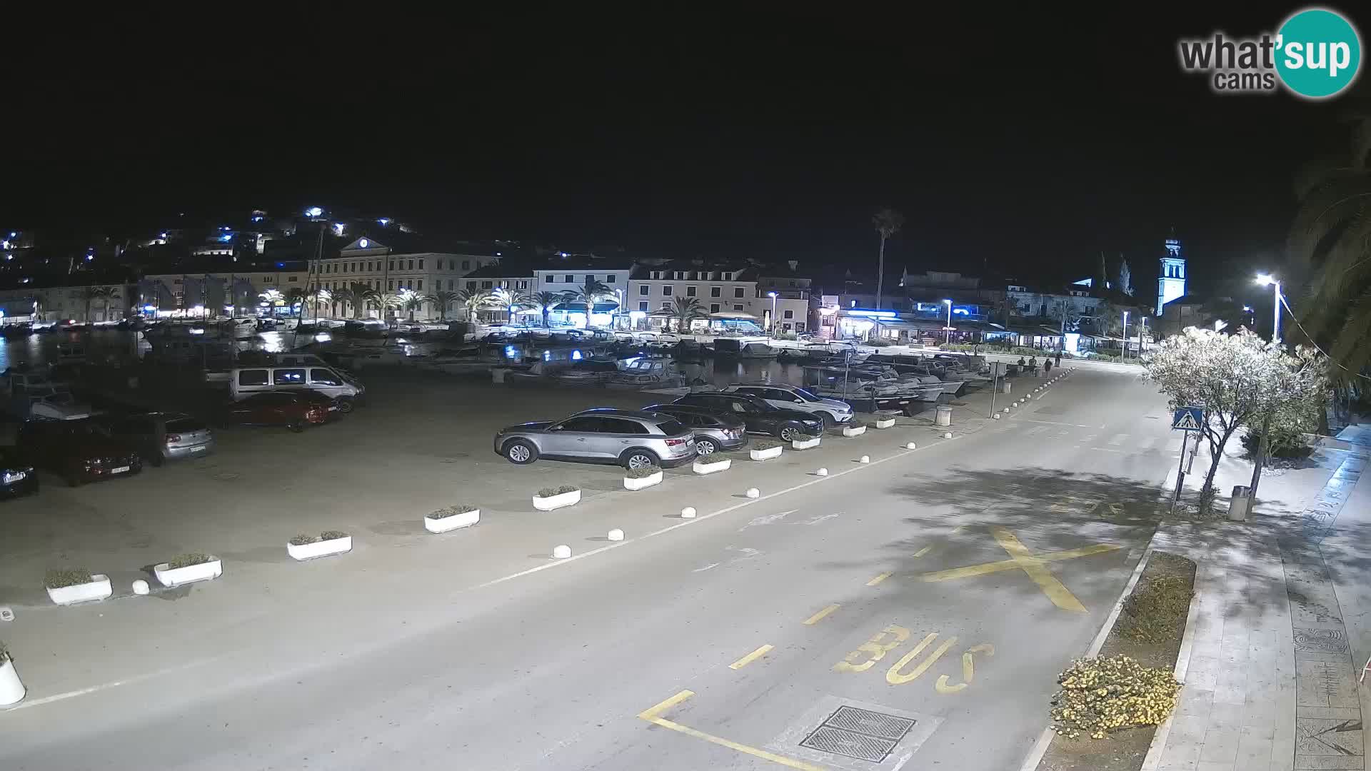 Vela Luka – Korčula – Webcam Live