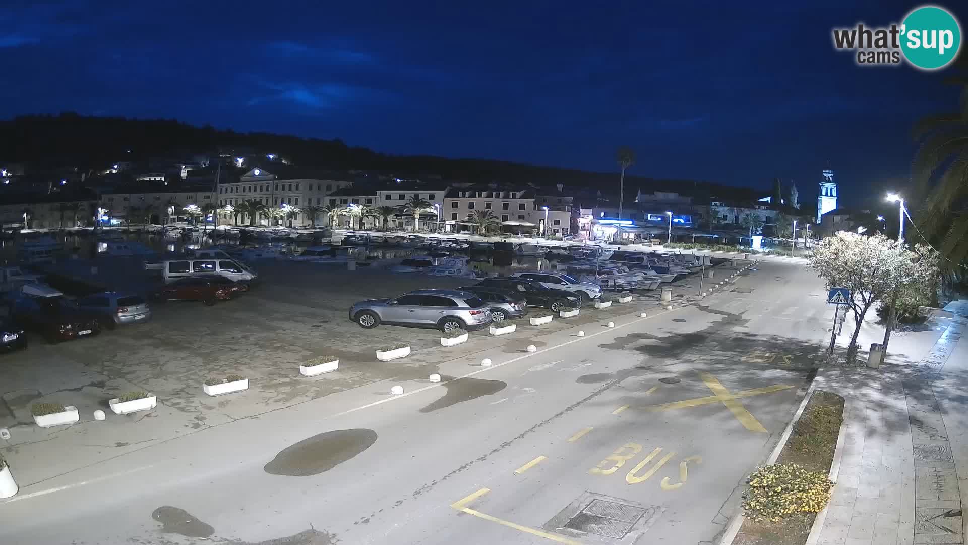 Vela Luka – Korčula – Webcam Live