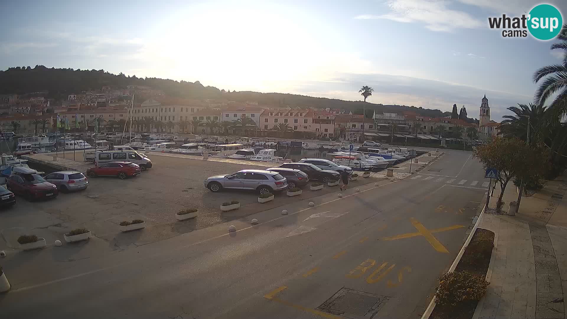 Vela Luka – Korčula – Webcam Live
