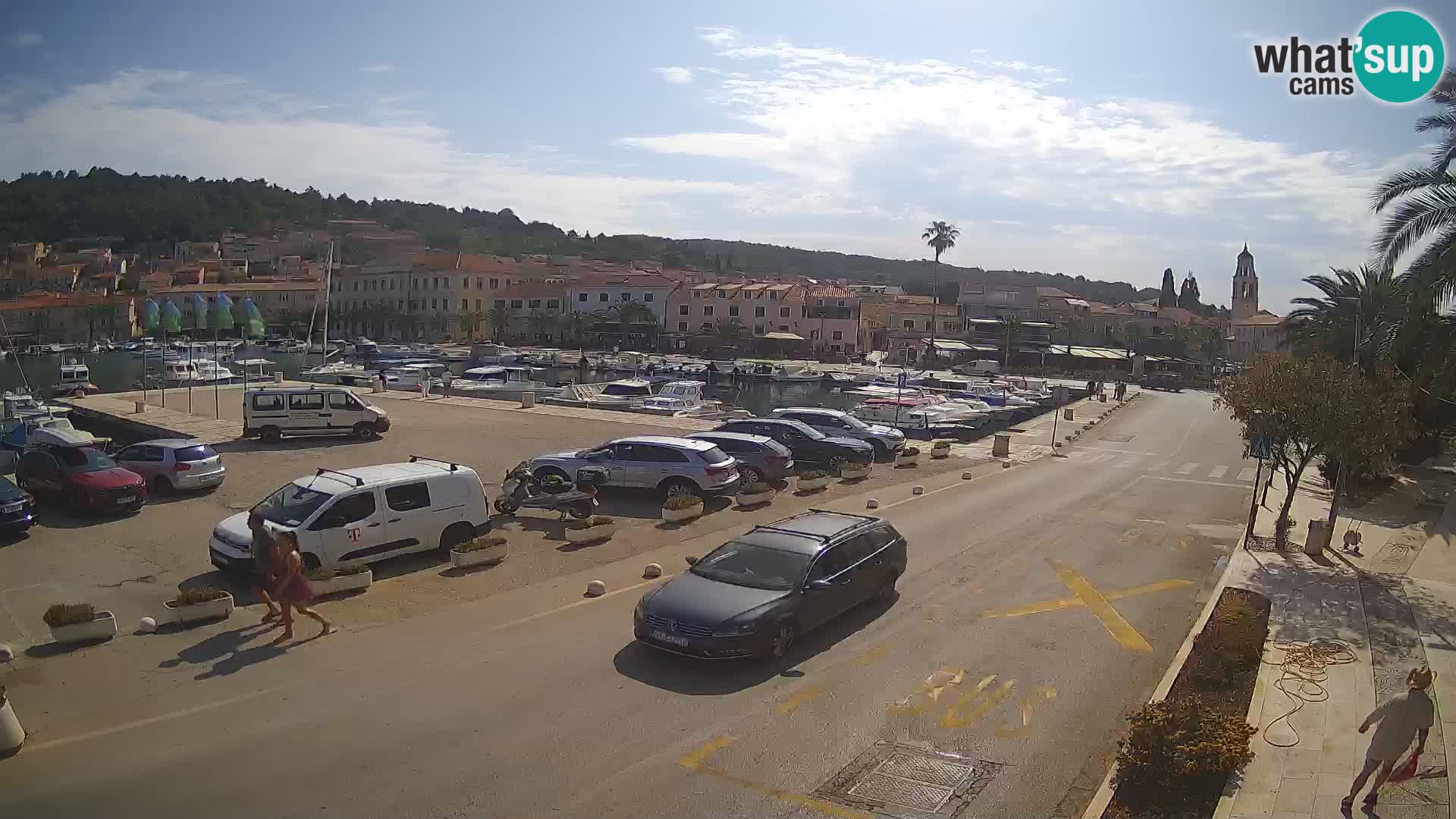 Vela Luka – Korčula – Webcam Live