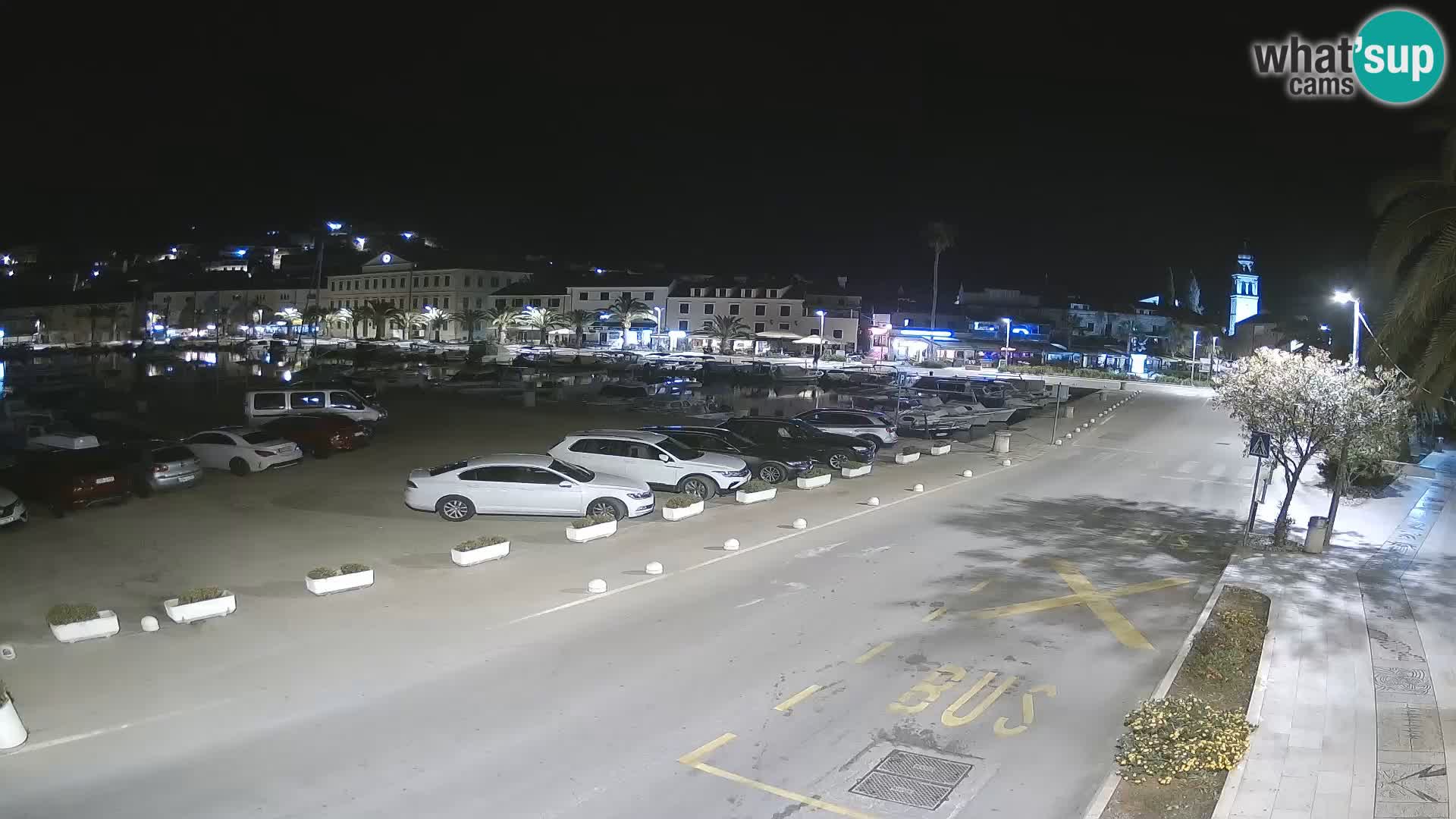 Vela Luka – Korčula – Webcam Live
