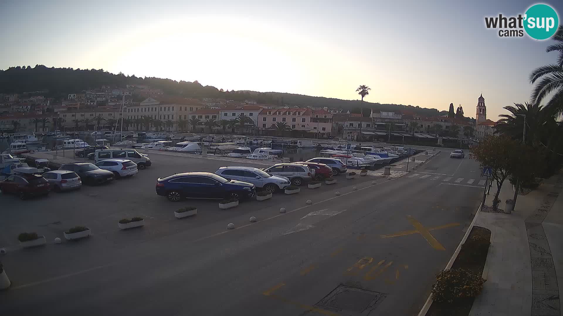 Vela Luka – Korčula – Webcam Live