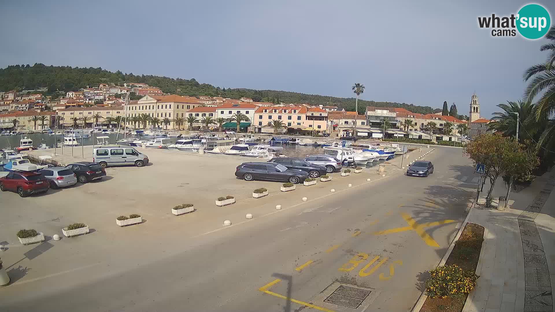 Vela Luka – Korčula – Webcam Live