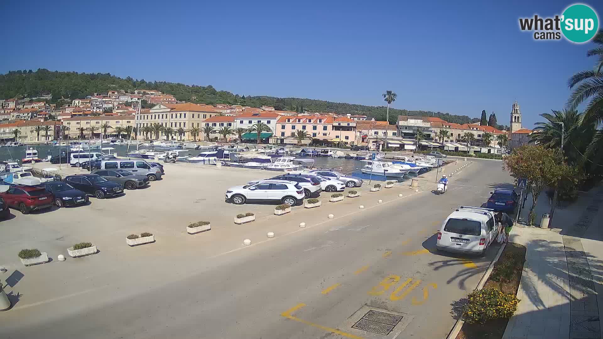 Vela Luka – Korčula – Webcam Live