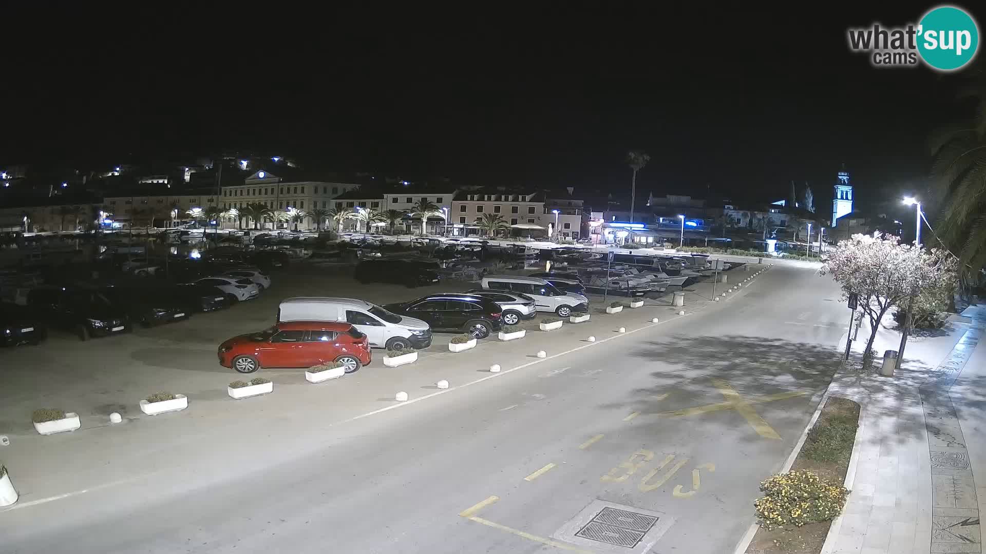 Vela Luka – Korčula – Webcam Live