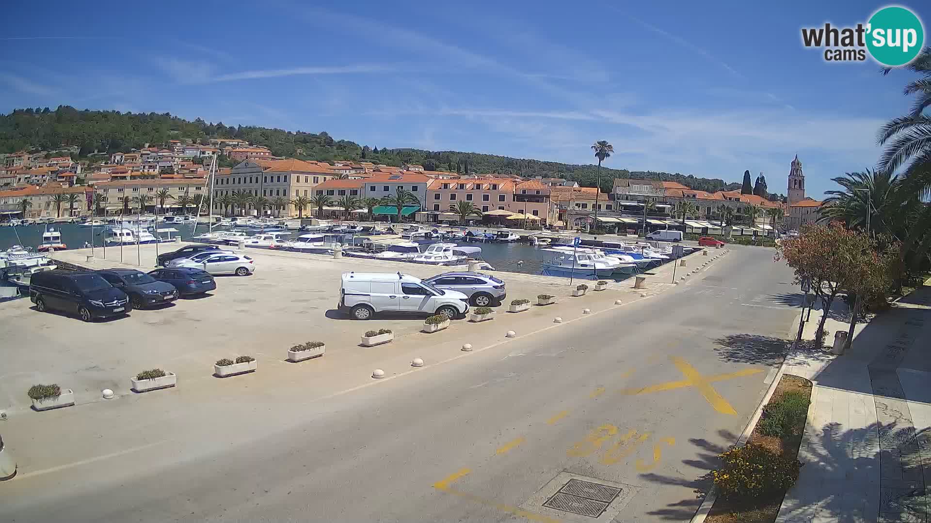 Vela Luka – Korčula – Webcam Live