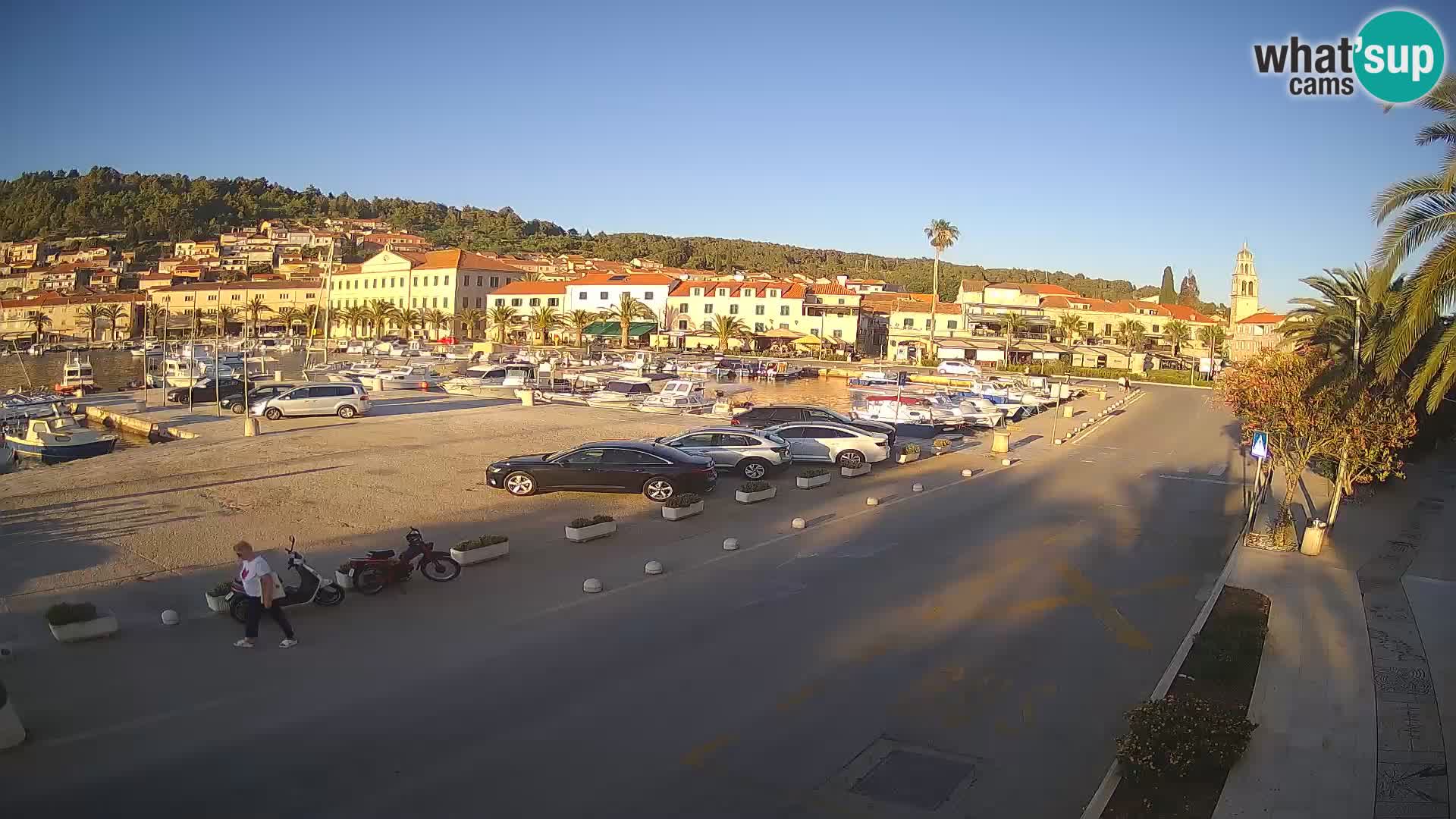Vela Luka – Korčula – Webcam Live