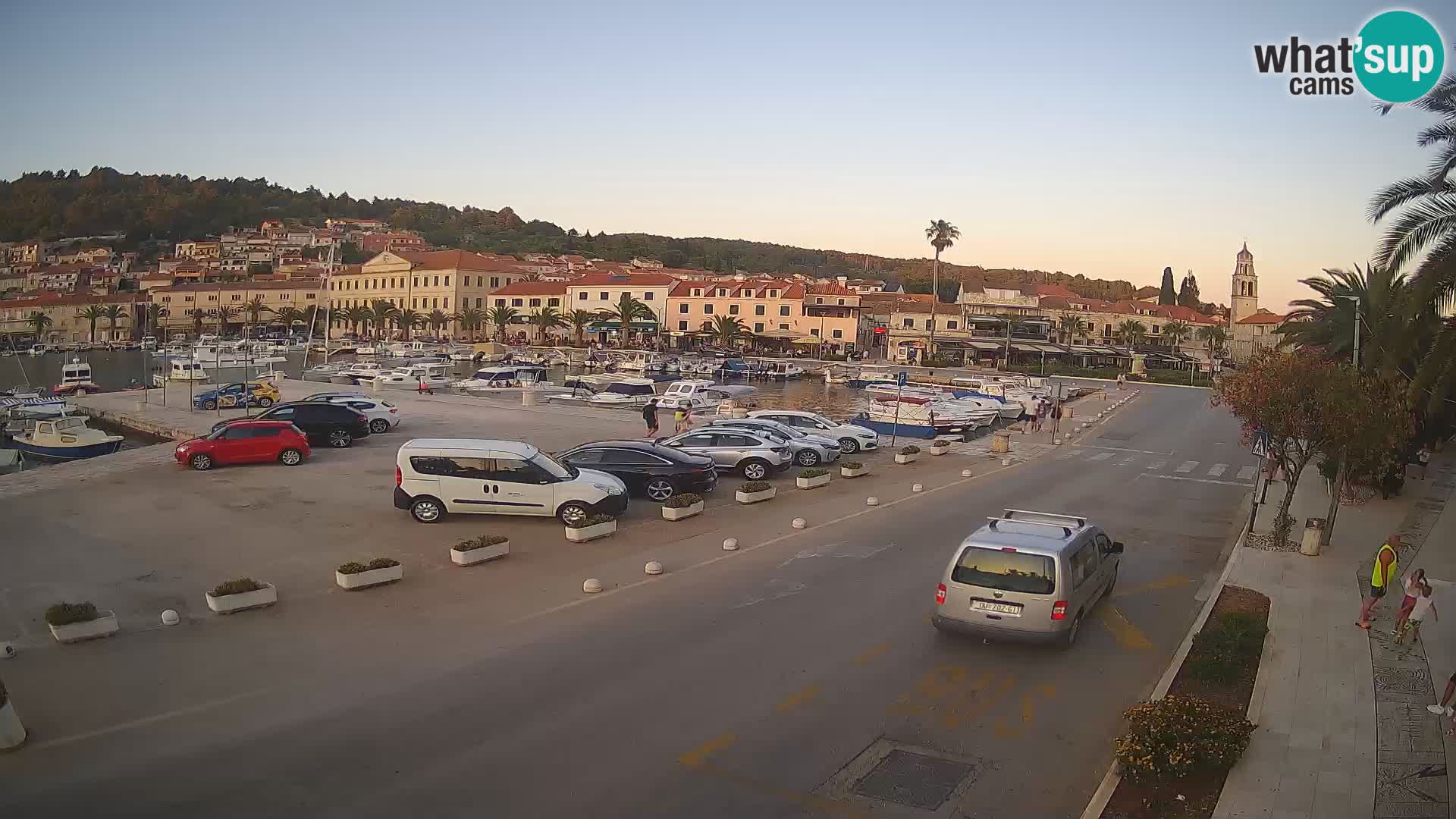 Vela Luka – Korčula – Webcam Live