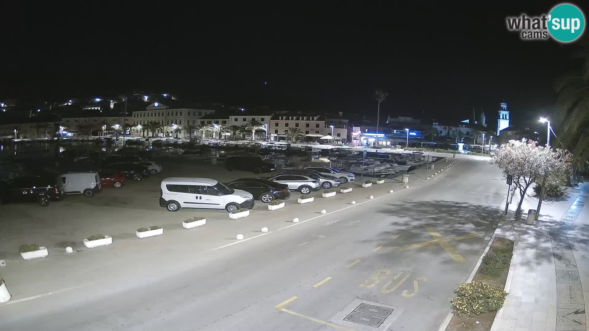 Vela Luka – Korčula – Webcam Live