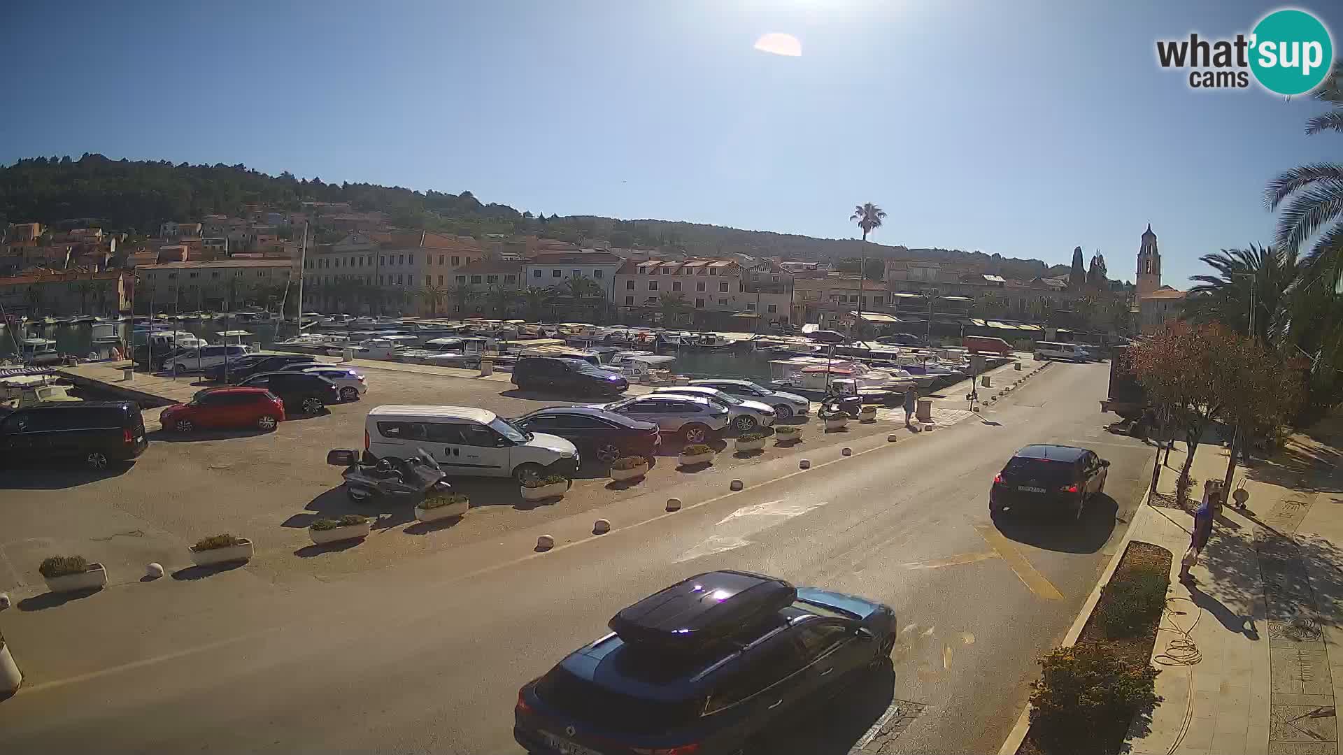 Vela Luka – Korčula – Webcam Live
