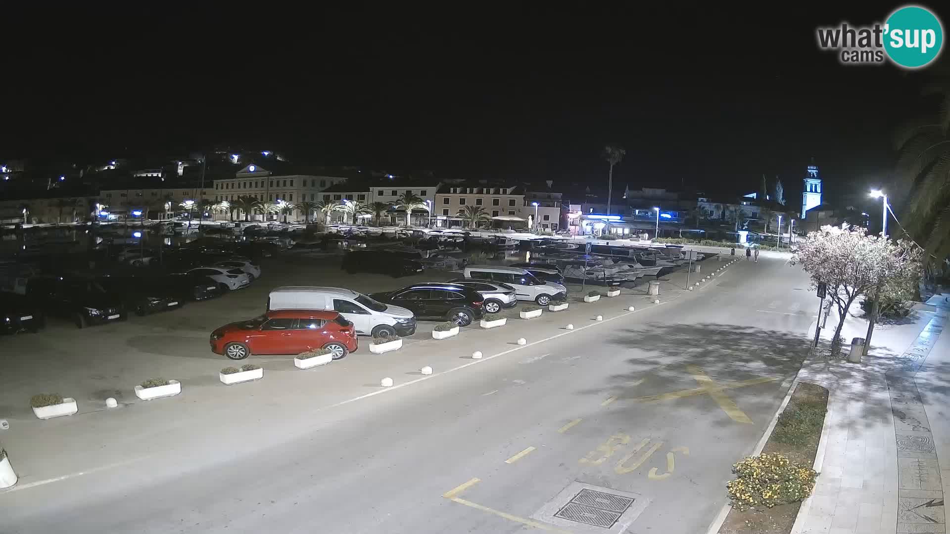 Vela Luka – Korčula – Webcam Live
