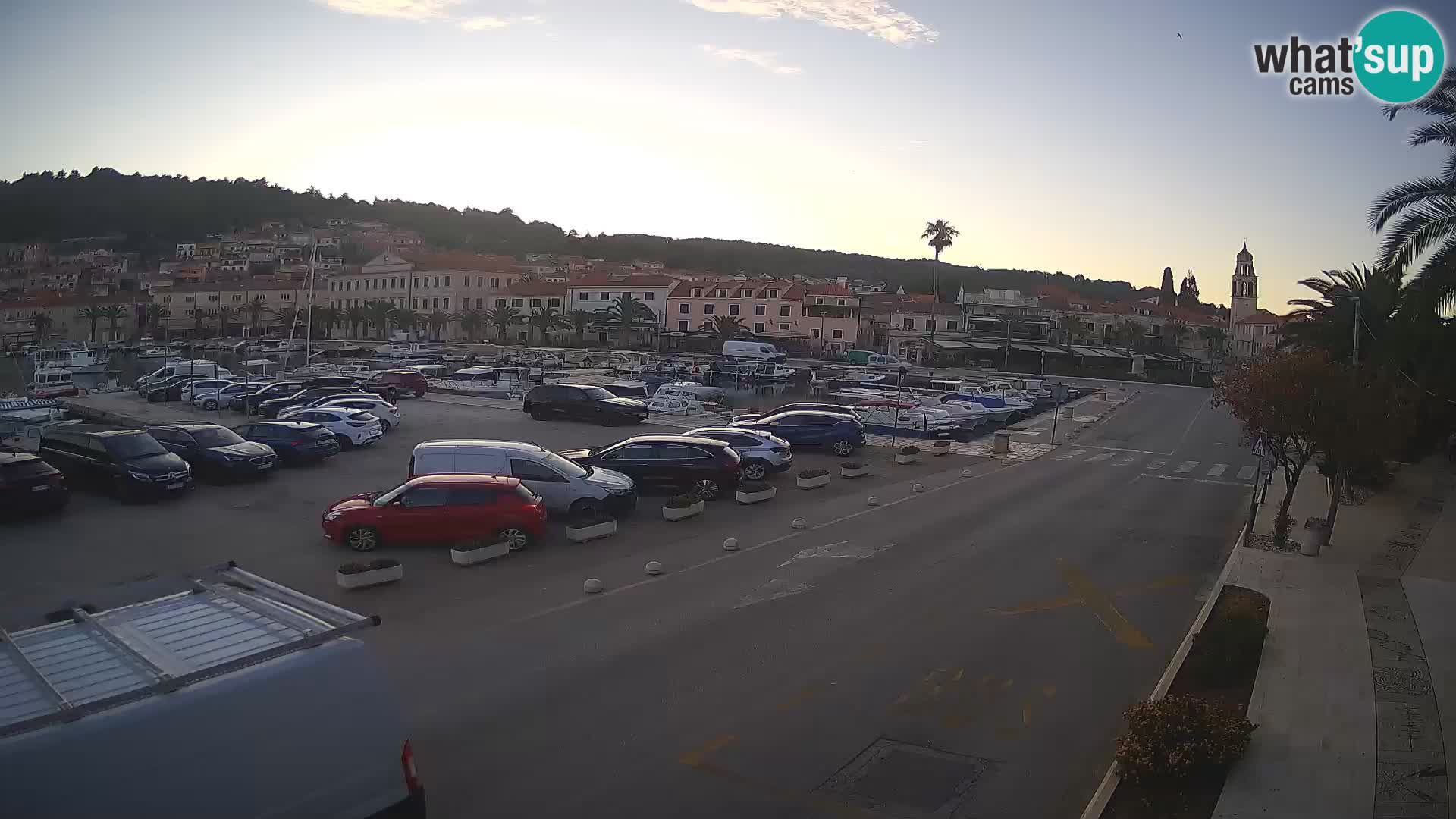 Vela Luka – Korčula – Webcam Live