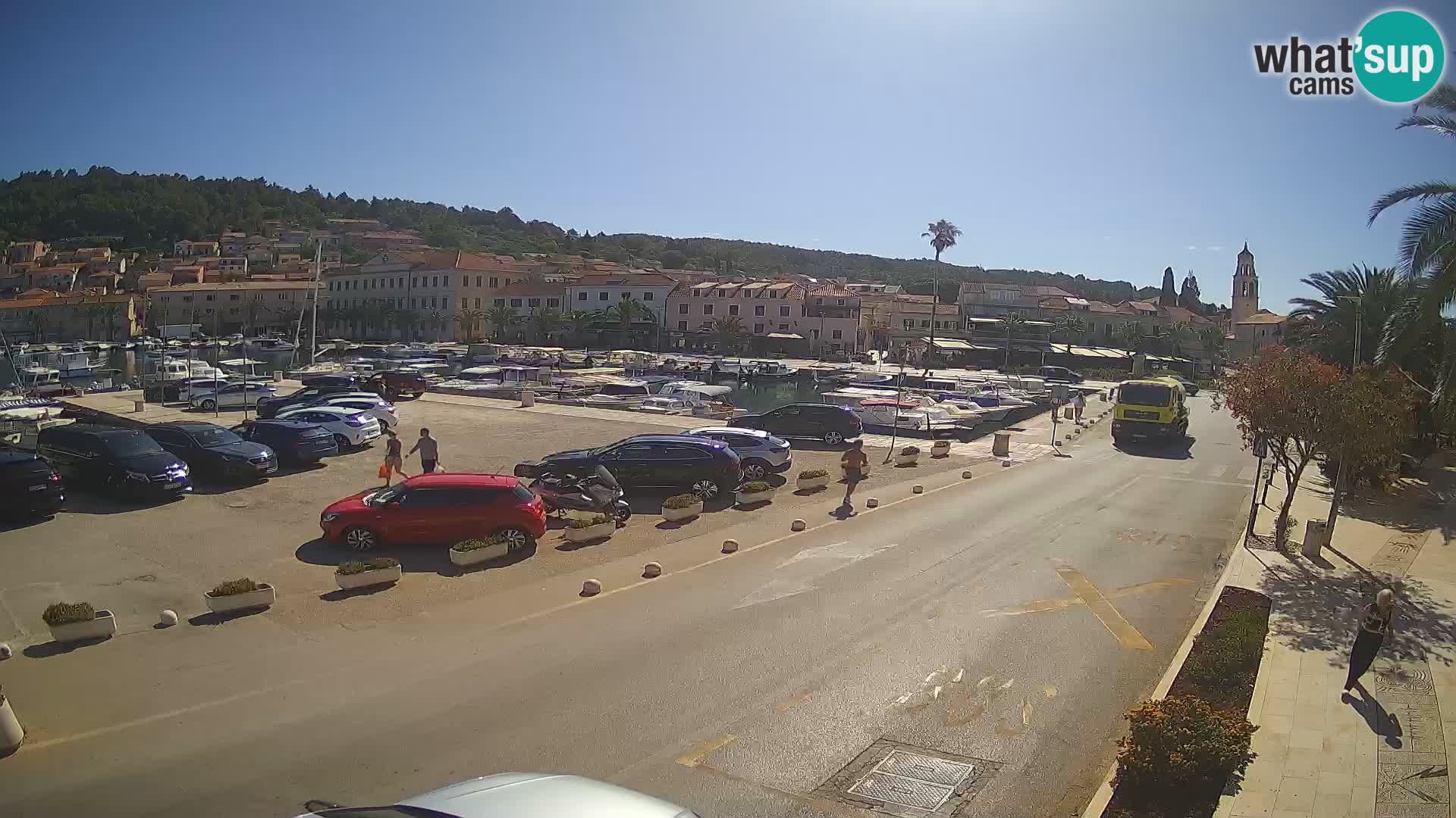 Vela Luka – Korčula – Webcam Live