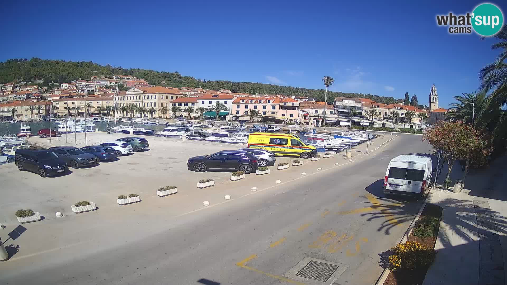 Vela Luka – Korčula – Webcam Live